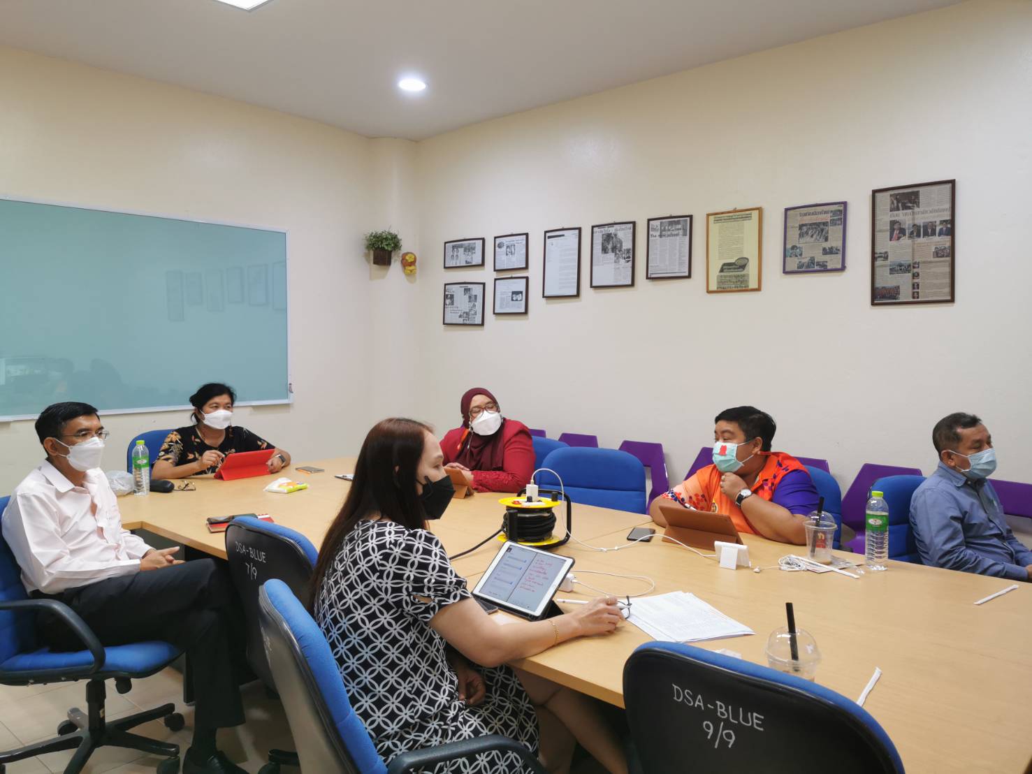 ม.วลัยลักษณ์ จัดสัมภาษณ์ทุนการศึกษาสำหรับนักศึกษาที่ได้รับผลกระทบจากการแพร่ระบาดของโรคติดเชื้อไวรัสโคโรนา (COVID-19) ประจำภาคการศึกษาที่ 1/2564