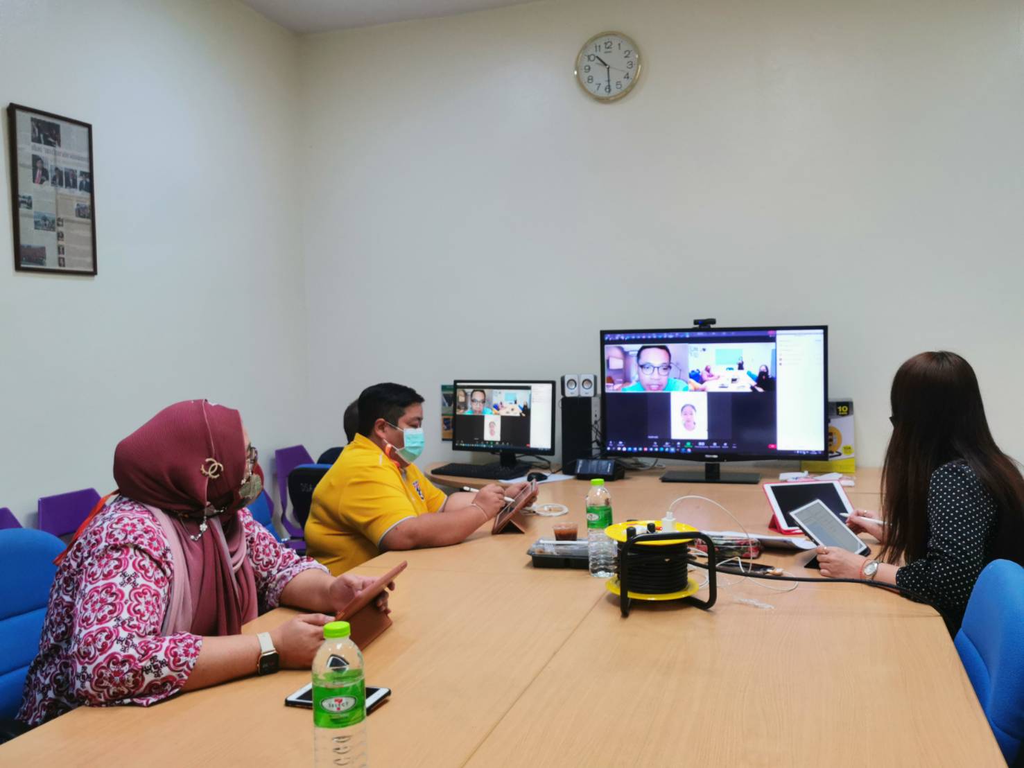 ม.วลัยลักษณ์ จัดสัมภาษณ์ทุนการศึกษาสำหรับนักศึกษาที่ได้รับผลกระทบจากการแพร่ระบาดของโรคติดเชื้อไวรัสโคโรนา (COVID-19) ประจำภาคการศึกษาที่ 1/2564