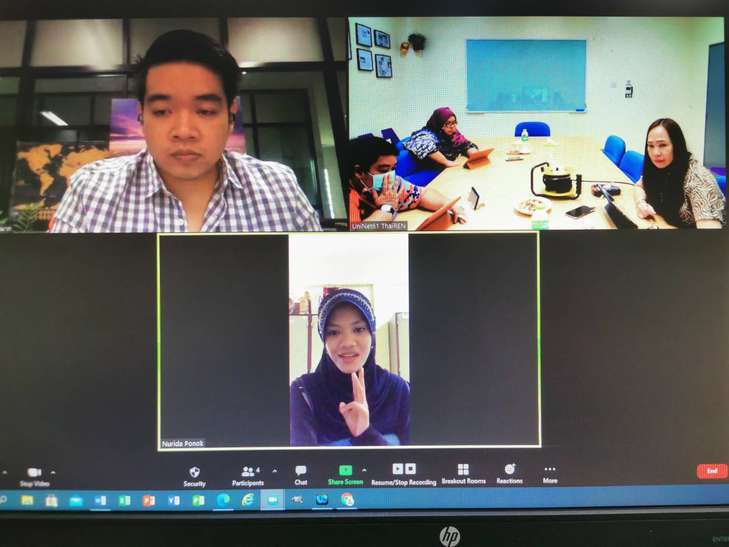 ม.วลัยลักษณ์ จัดสัมภาษณ์ทุนการศึกษาสำหรับนักศึกษาที่ได้รับผลกระทบจากการแพร่ระบาดของโรคติดเชื้อไวรัสโคโรนา (COVID-19) ประจำภาคการศึกษาที่ 1/2564