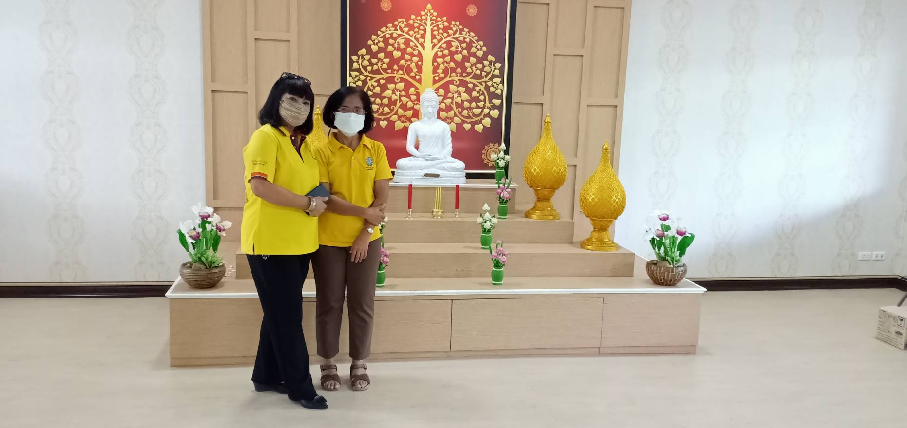 ส่วนกิจการนักศึกษา เตรียมพร้อมอาคารกิจกรรนักศึกษามตามนโยบาย "ศูนย์กลางในการแลกเปลี่ยนเรียนรู้" หวังเป็นที่บ่มเพาะนักกิจกรรม