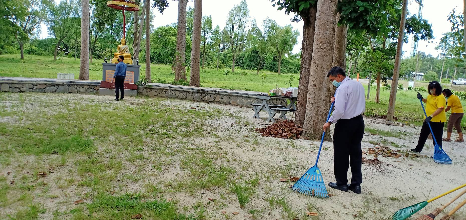 ส่วนกิจการนักศึกษา เตรียมพร้อมอาคารกิจกรรนักศึกษามตามนโยบาย "ศูนย์กลางในการแลกเปลี่ยนเรียนรู้" หวังเป็นที่บ่มเพาะนักกิจกรรม