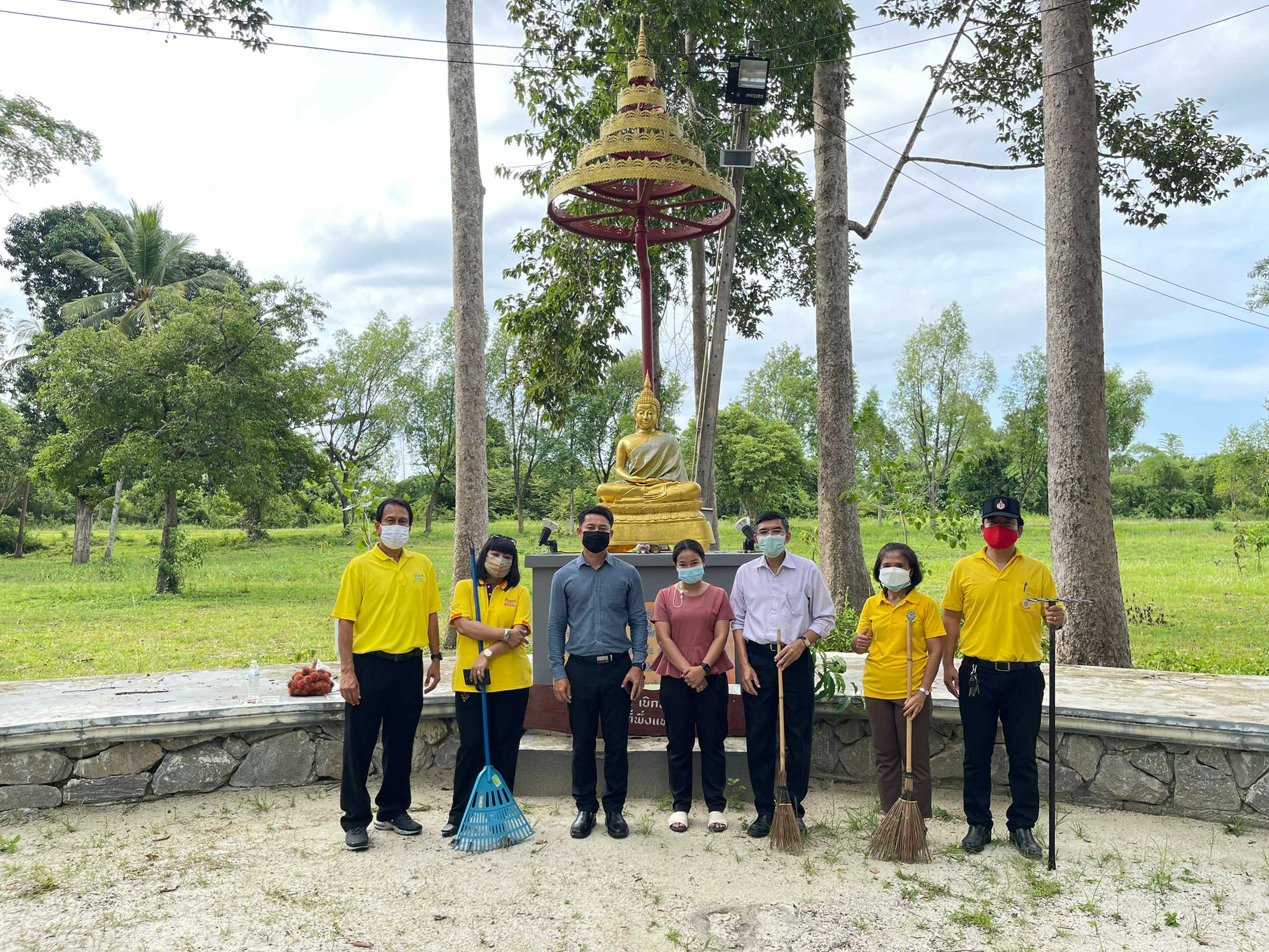 ส่วนกิจการนักศึกษา เตรียมพร้อมอาคารกิจกรรนักศึกษามตามนโยบาย "ศูนย์กลางในการแลกเปลี่ยนเรียนรู้" หวังเป็นที่บ่มเพาะนักกิจกรรม