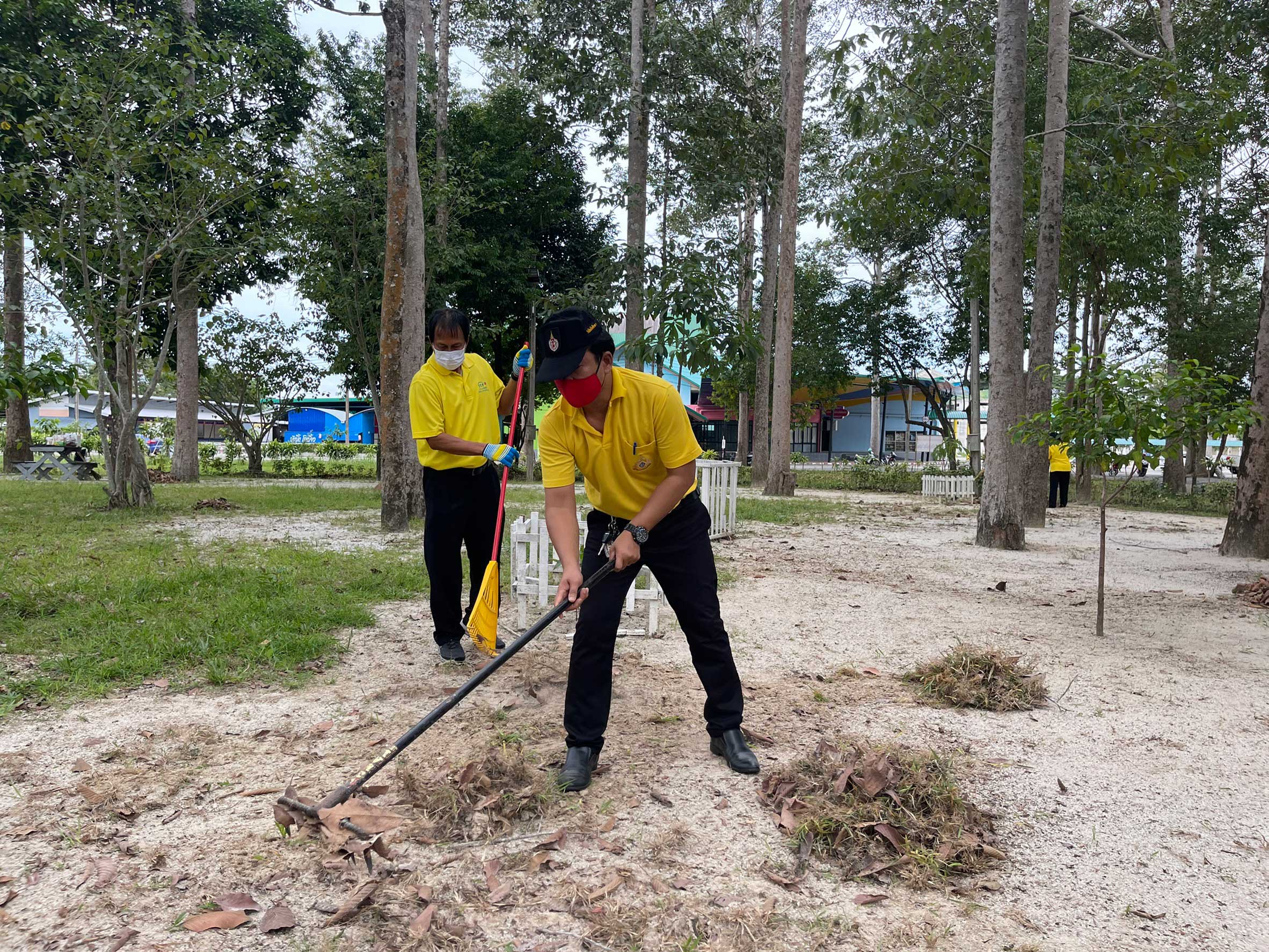 ส่วนกิจการนักศึกษา เตรียมพร้อมอาคารกิจกรรนักศึกษามตามนโยบาย "ศูนย์กลางในการแลกเปลี่ยนเรียนรู้" หวังเป็นที่บ่มเพาะนักกิจกรรม