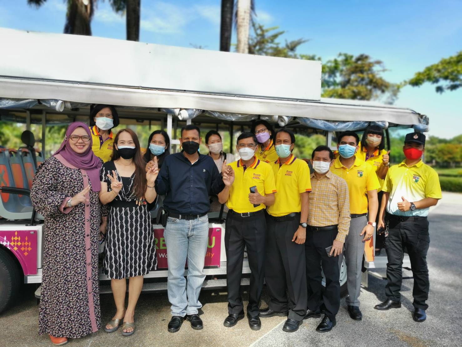 แสดงความยินดีกับคุณศราวุธ อินอิน ในตำแหน่งหัวหน้าส่วนบริการกลาง