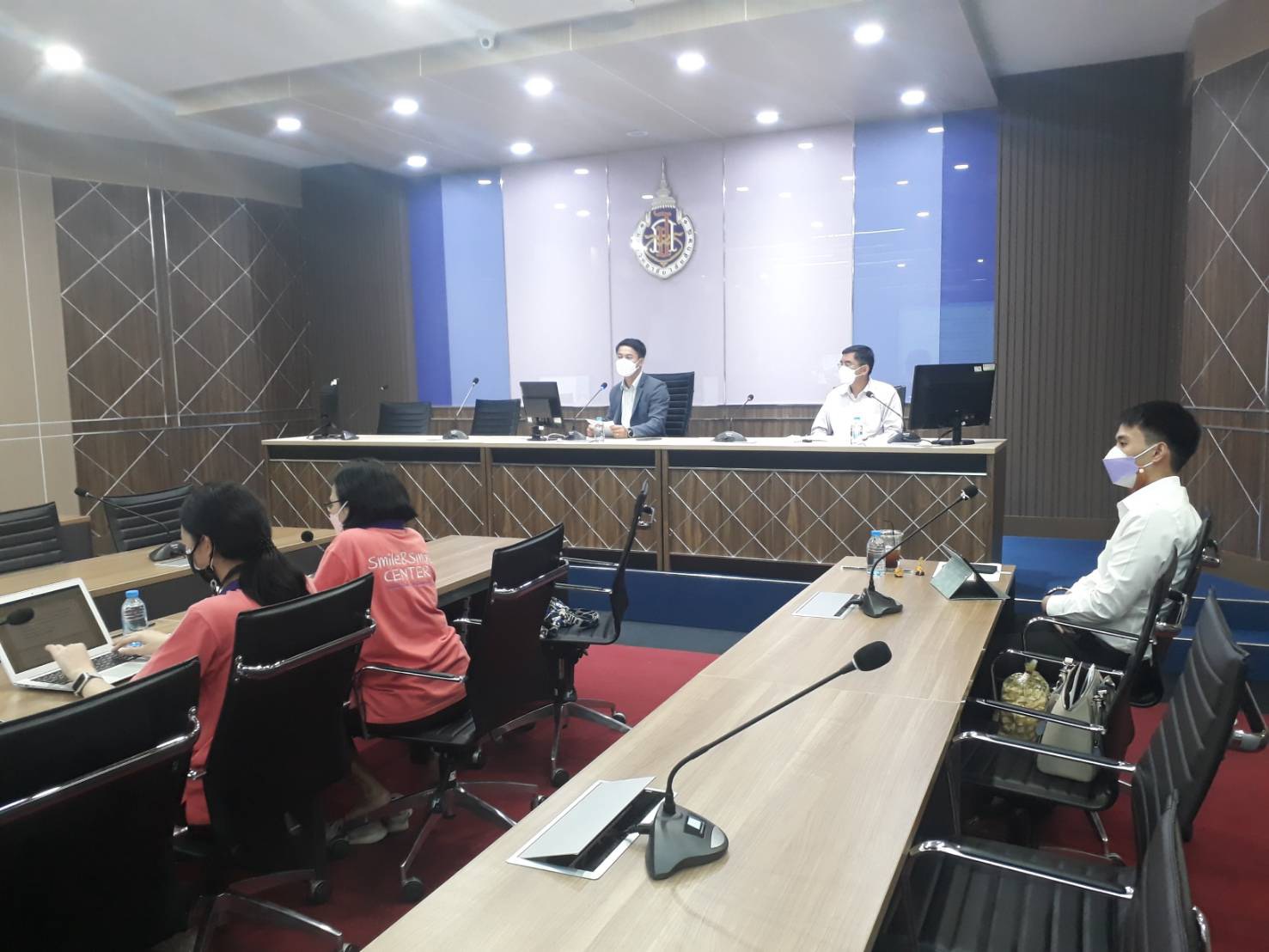 ประชุมคณะอนุกรรมการพัฒนาระบบดูแลและเสริมสร้างศักยภาพฯ เก่ง ดี มีความสุข 1/2565