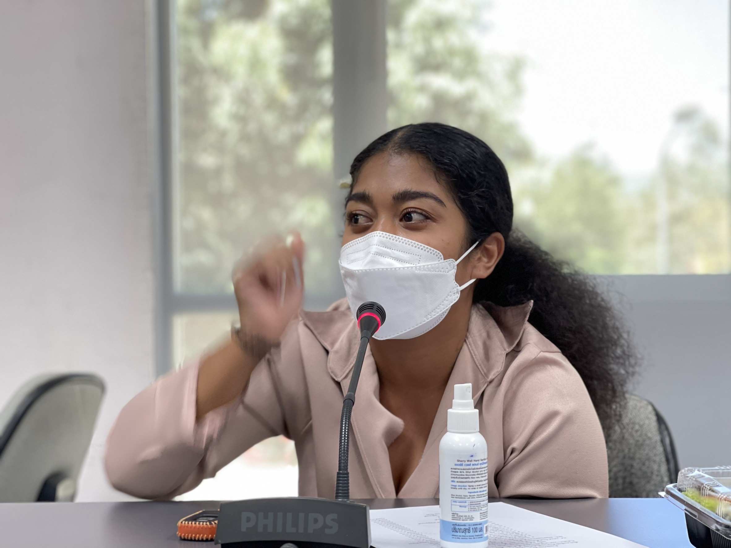 งานศิษย์เก่าสัมพันธ์ประชุมคณะทำงานประดู่รวมช่อ มวล.คืนสู่เหย้า ครั้งที่ 2