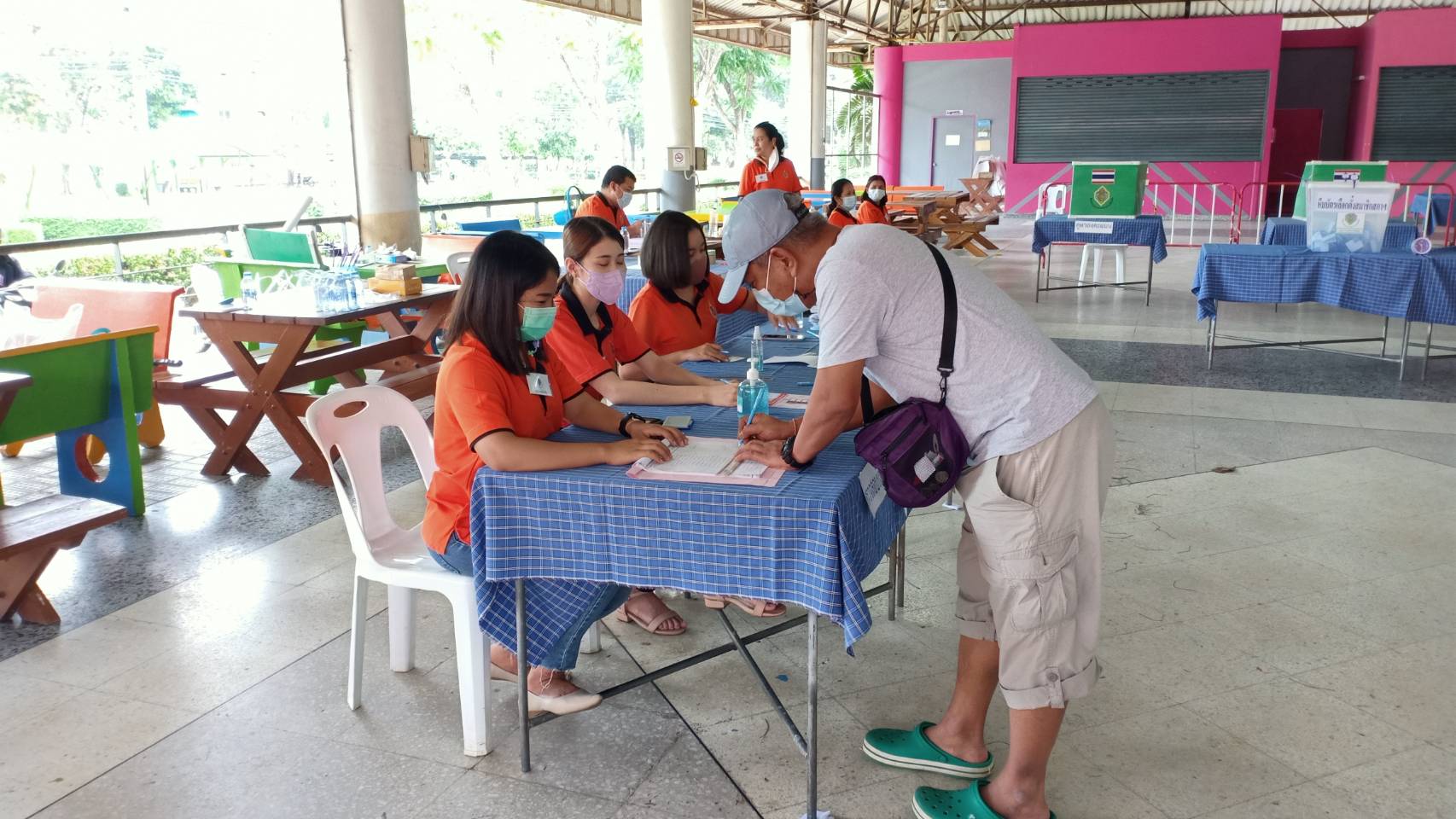 คณะกรรมการการเลือกตั้งท้องถิ่น ประจำปี พ.ศ. 2564