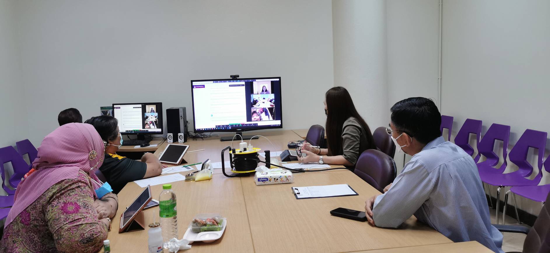 ประกาศรายชื่อนักศึกษาที่ได้รับทุนการศึกษาทั่วไป ประจำภาคการศึกษาที่ 2/2564