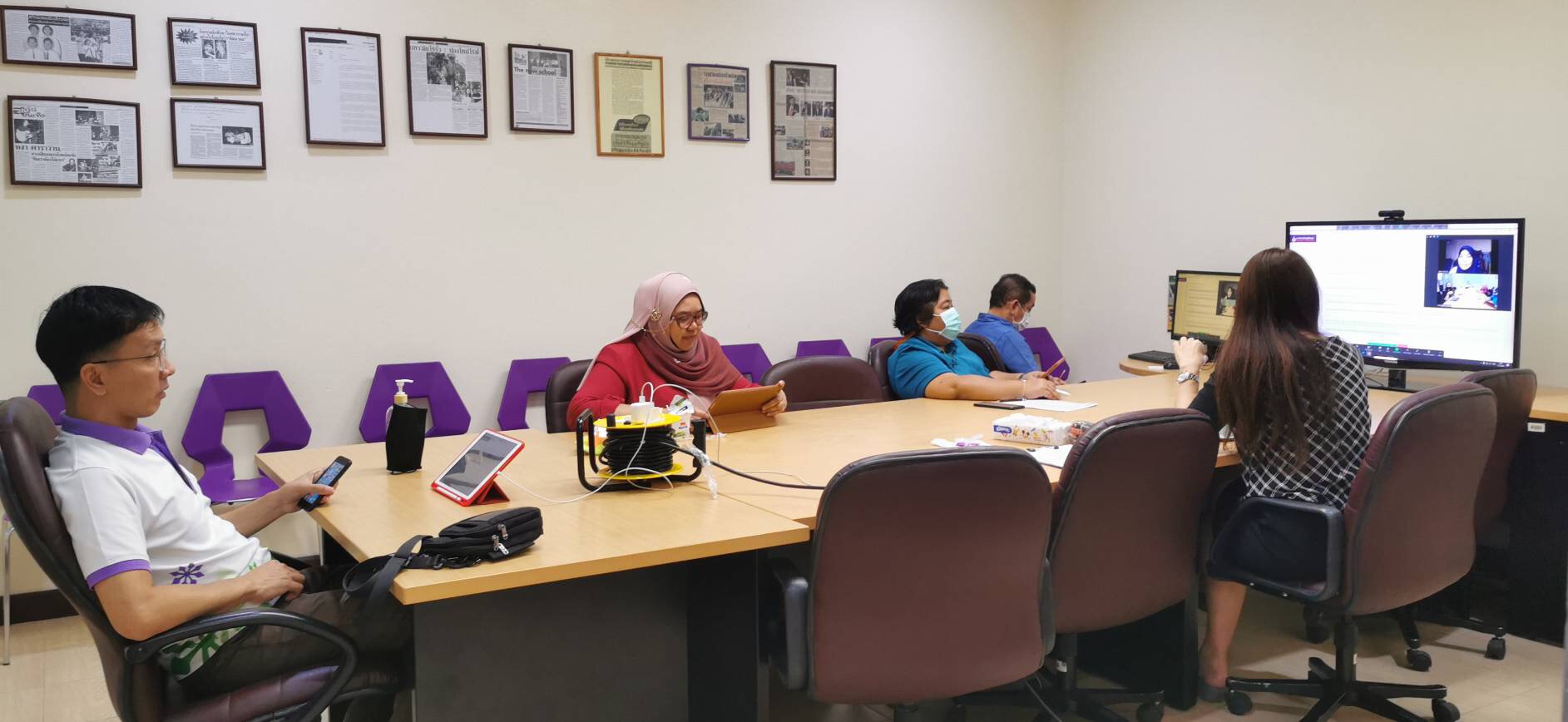 Announcment of Students Receiving General Scholarships, 2/2021