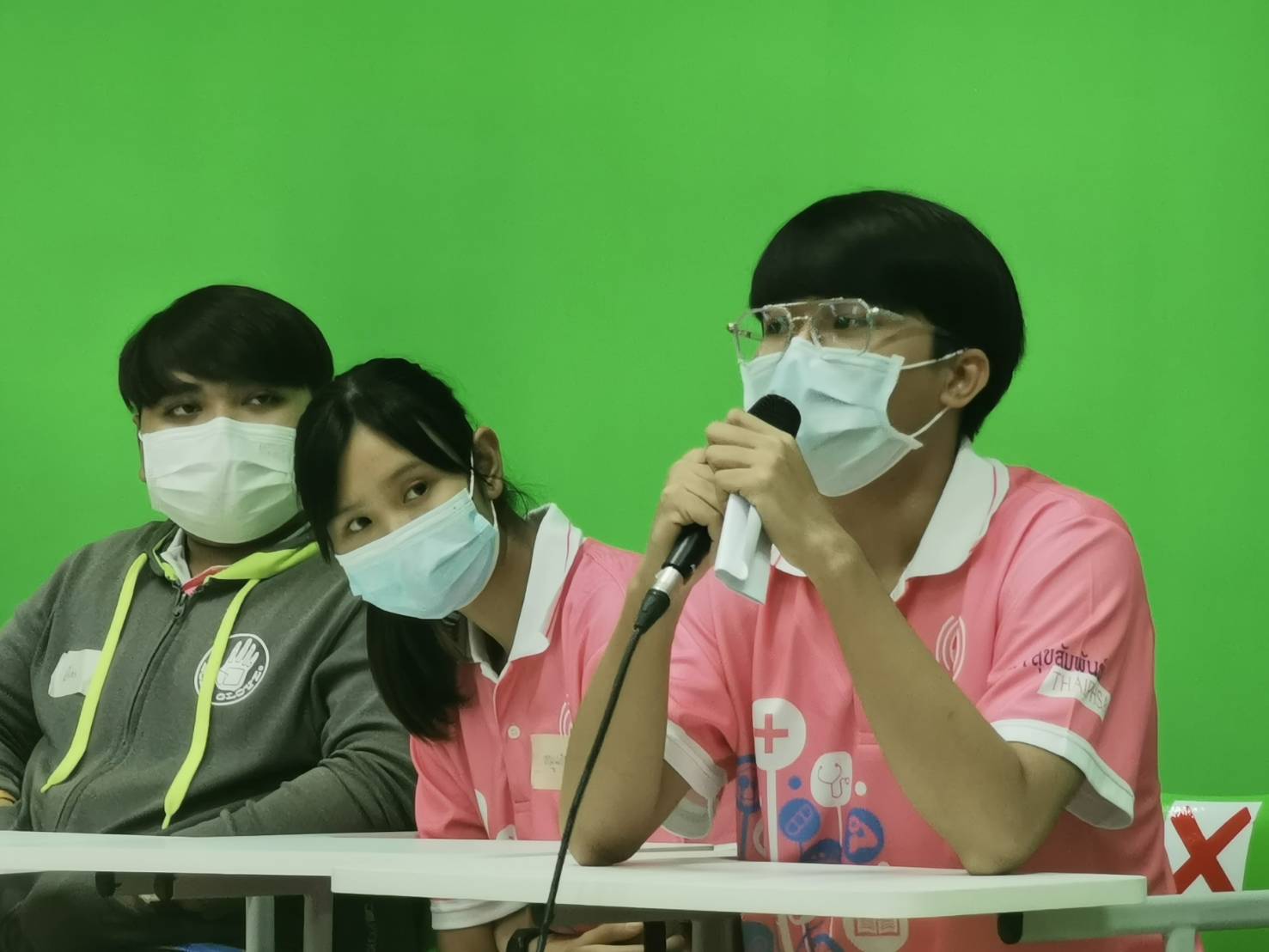 อบรมเตรียม Junior Master Trainer แกนนำเพื่อนอาทรเพื่อน ประจำปีการศึกษา 2565