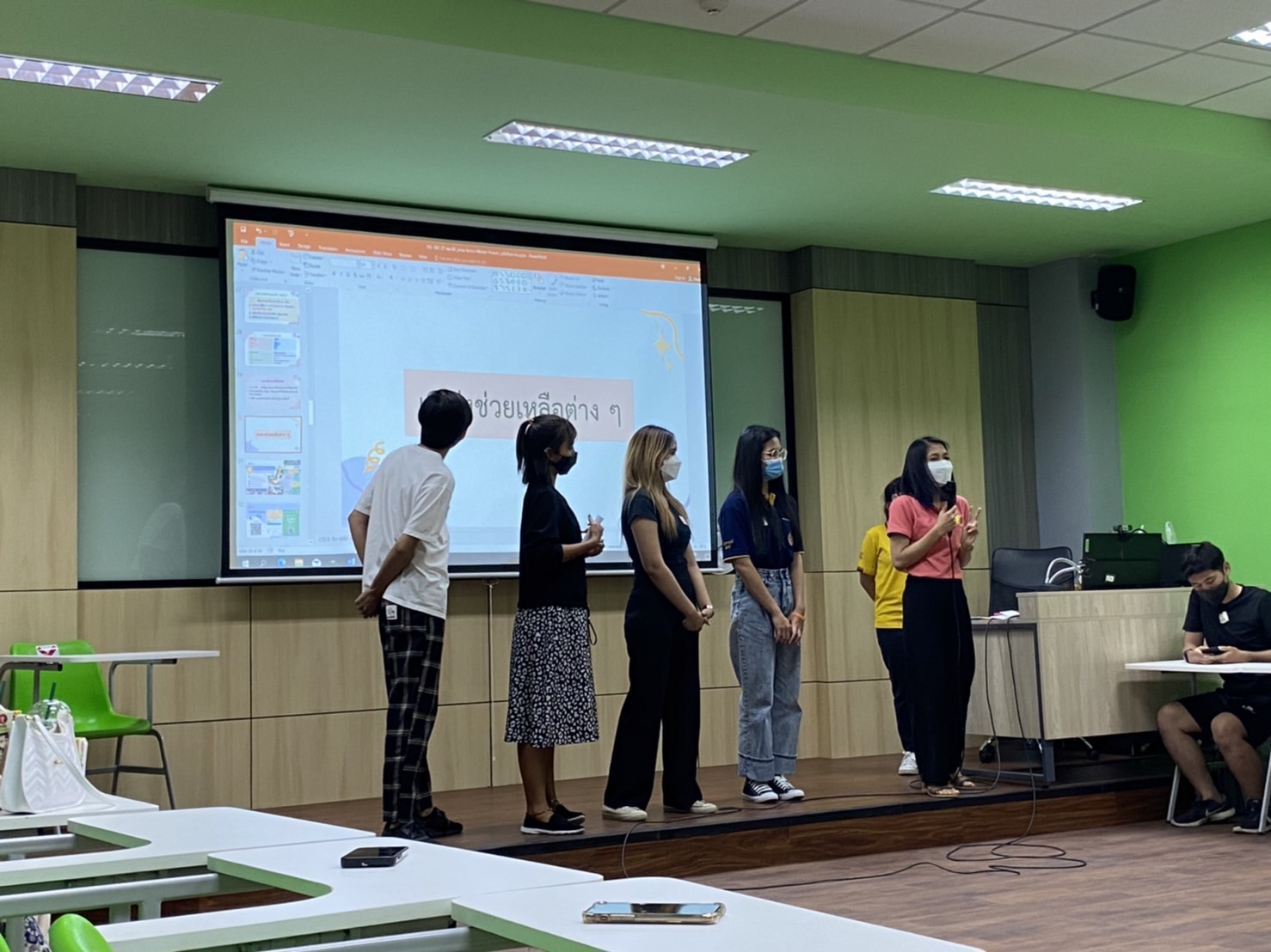 SSC Organizes training activities to prepare Junior Master Trainer 2022