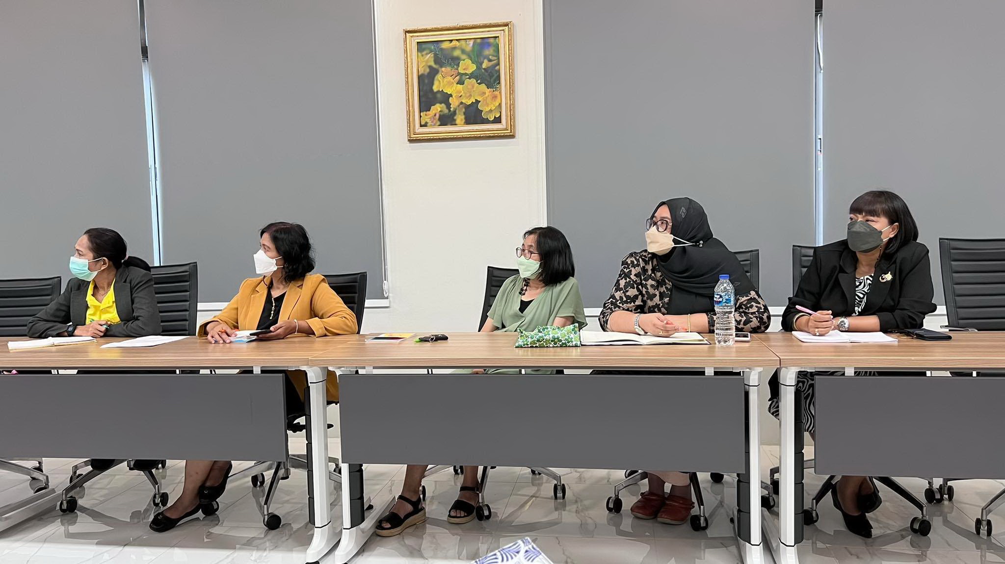 งานแนะแนวและทุนการศึกษาร่วมพัฒนาระบบสารสนเทศฐานข้อมูลทุนการศึกษา ม.วลัยลักษณ์