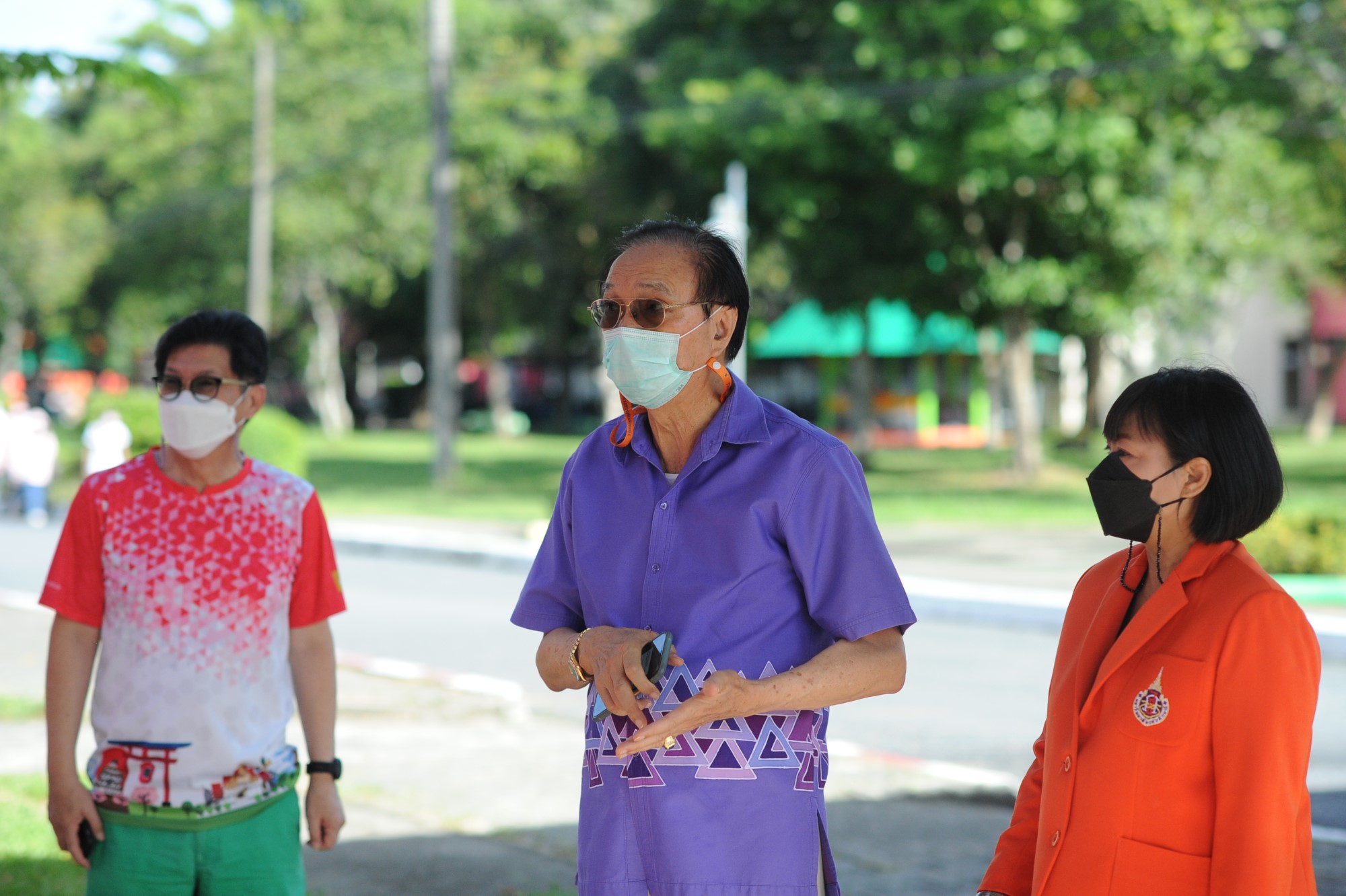 รายงานตัวนักศึกษาใหม่เข้าหอพัก ปีการศึกษา 2565