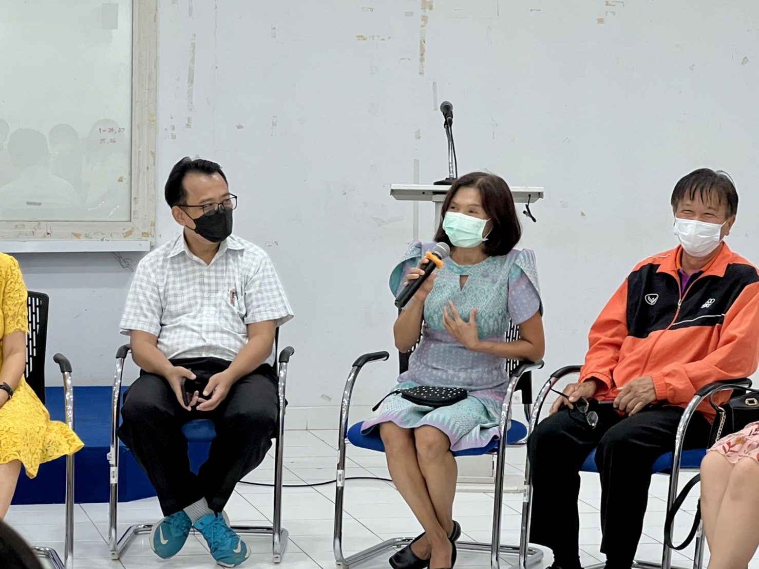 ศูนย์ Smile & Smart Center จัดกิจกรรม "เติมใจ (Happy Mind)"