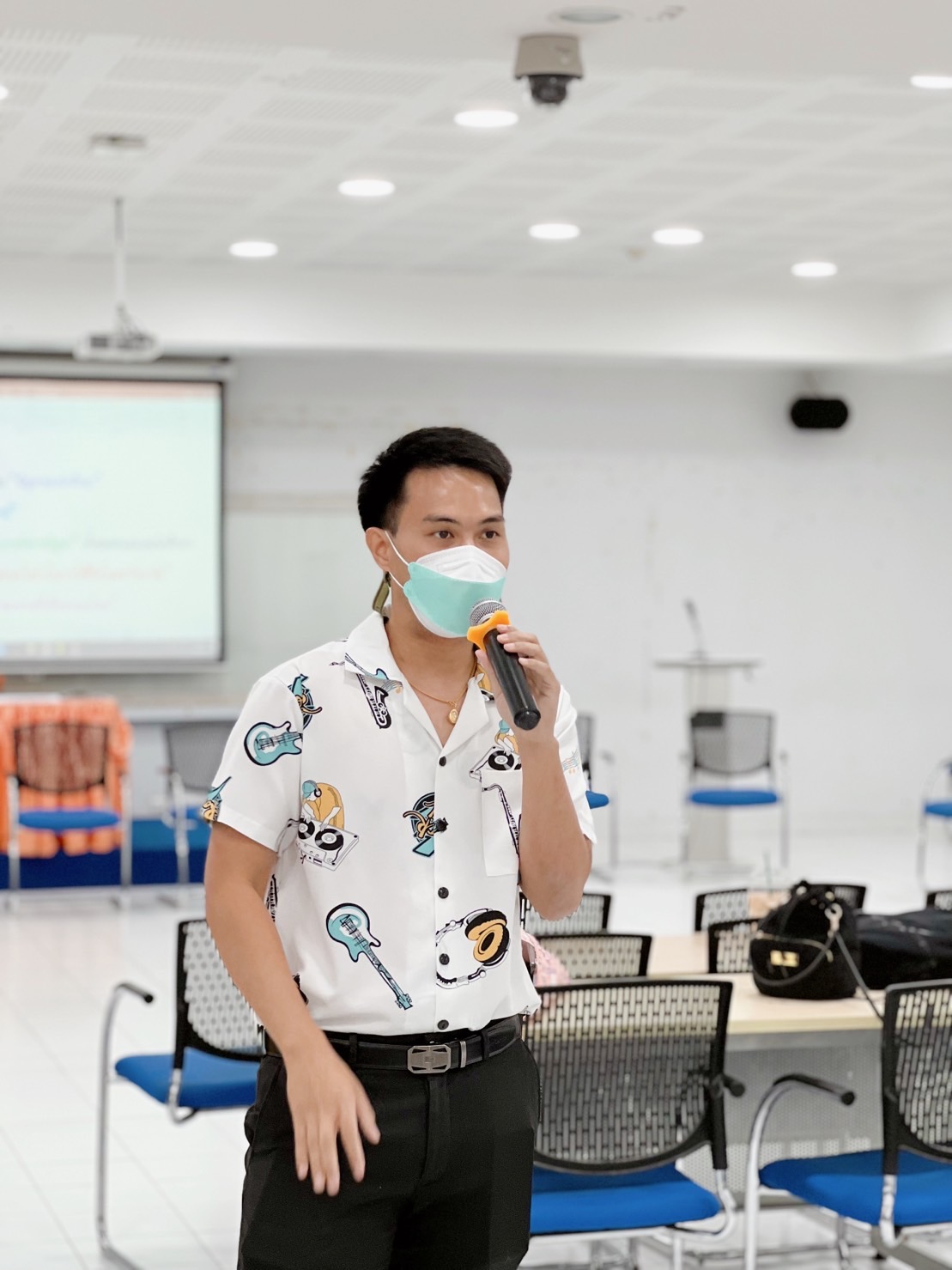 ศูนย์ Smile & Smart Center จัดกิจกรรม "เติมใจ (Happy Mind)"