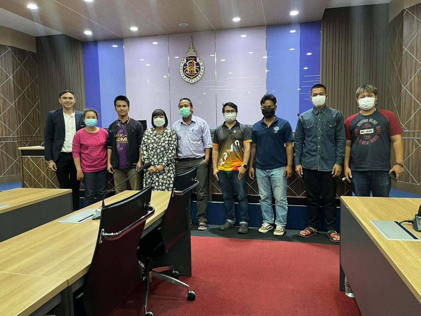 ขอแสดงความยินดีกับนายมณฑล ณ นคร นายกสมาคมศิษย์เก่า ม.วลัยลักษณ์