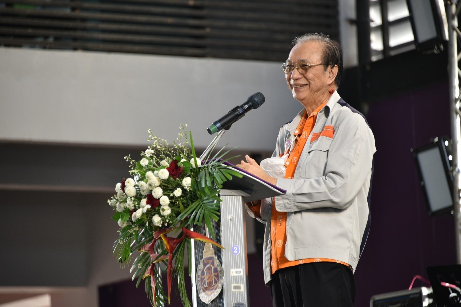 เปิดโลกกิจกรรม 2565 นักศึกษาเข้าร่วมกิจกรรมมากกว่า 3,000 คน