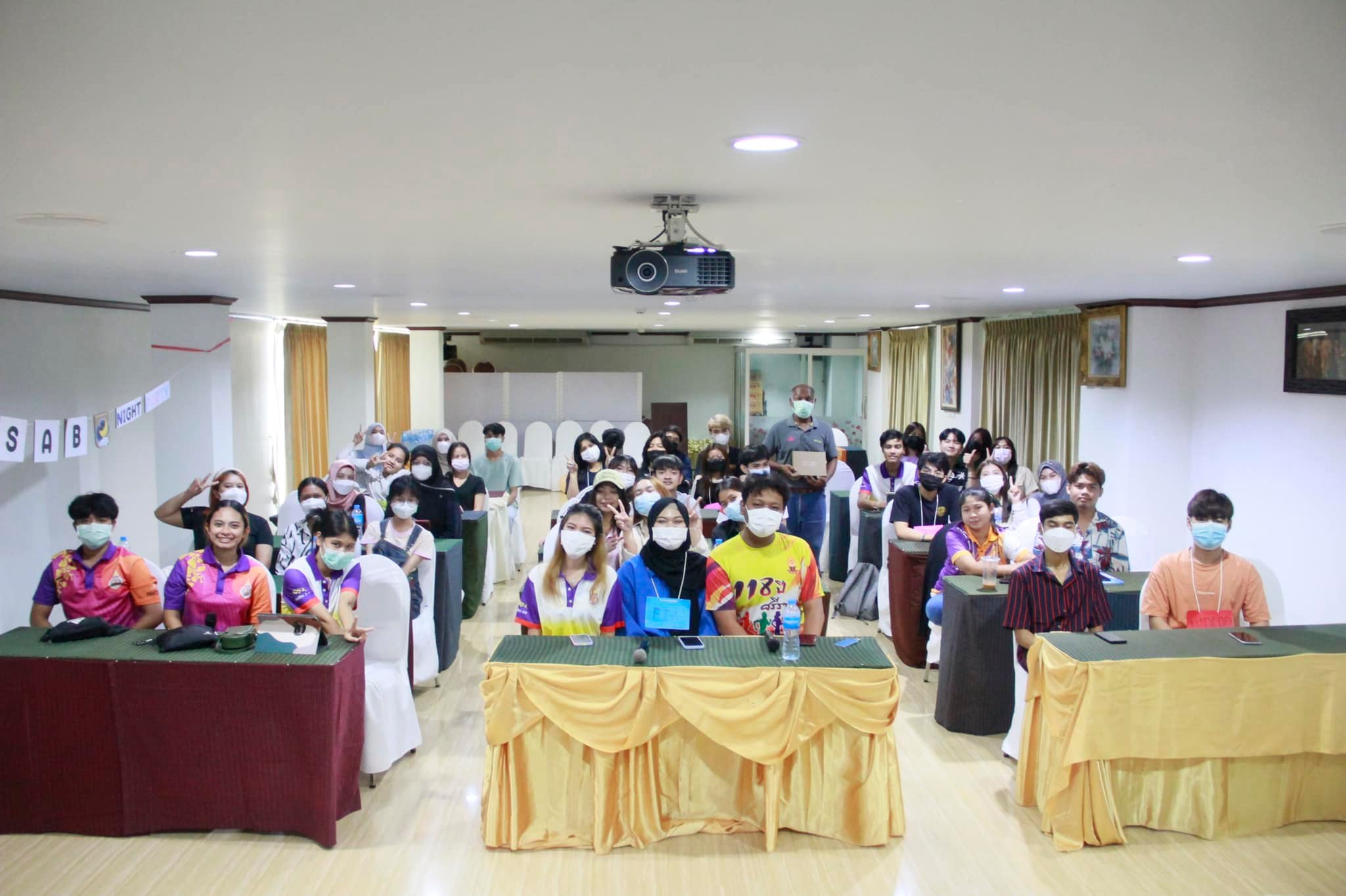 องค์การบริหาร องค์การนักศึกษา ม.วลัยลักษณ์ ศึกษาดูงานด้านกิจกรรมนักศึกษา ณ มหาวิทยาลัยสงขลานครินทร์ วิทยาเขตสุราษฎร์ธานี