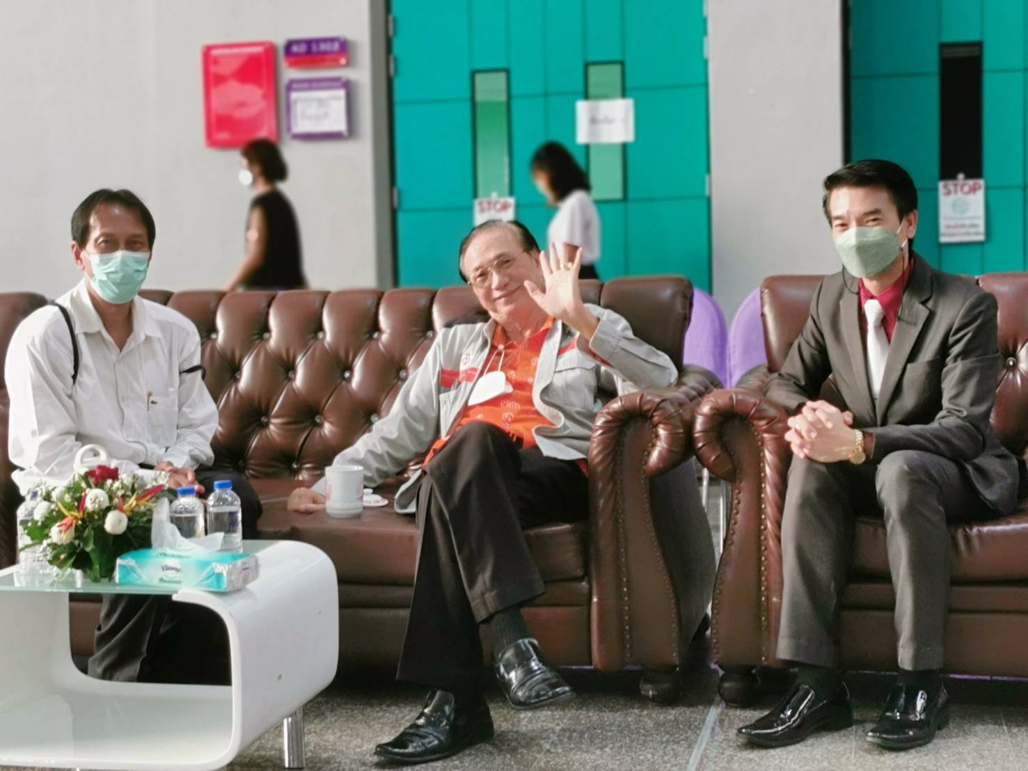 เปิดโลกกิจกรรม 2565 นักศึกษาเข้าร่วมกิจกรรมมากกว่า 3,000 คน