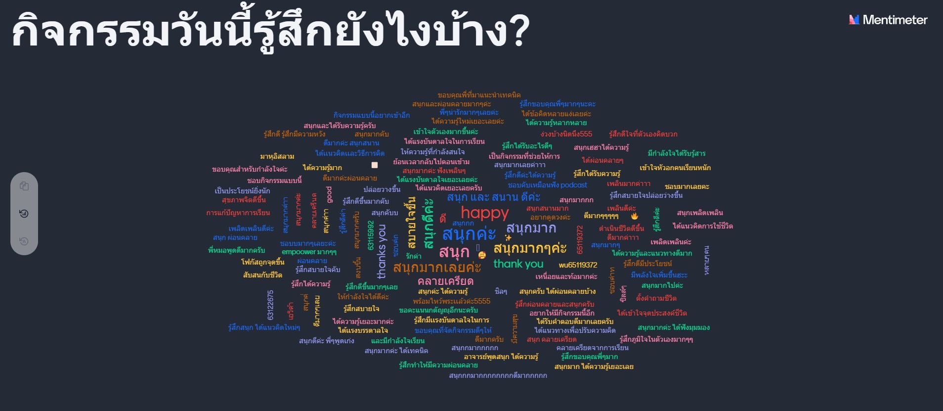Smile&Smart Center และ Tutor Center จัดกิจกรรม "สร้างสุข ปลุกรอยยิ้ม : เกรดน่ะชอบงับคุณ ส่วนผมน่ะชอบ . . . งับ"