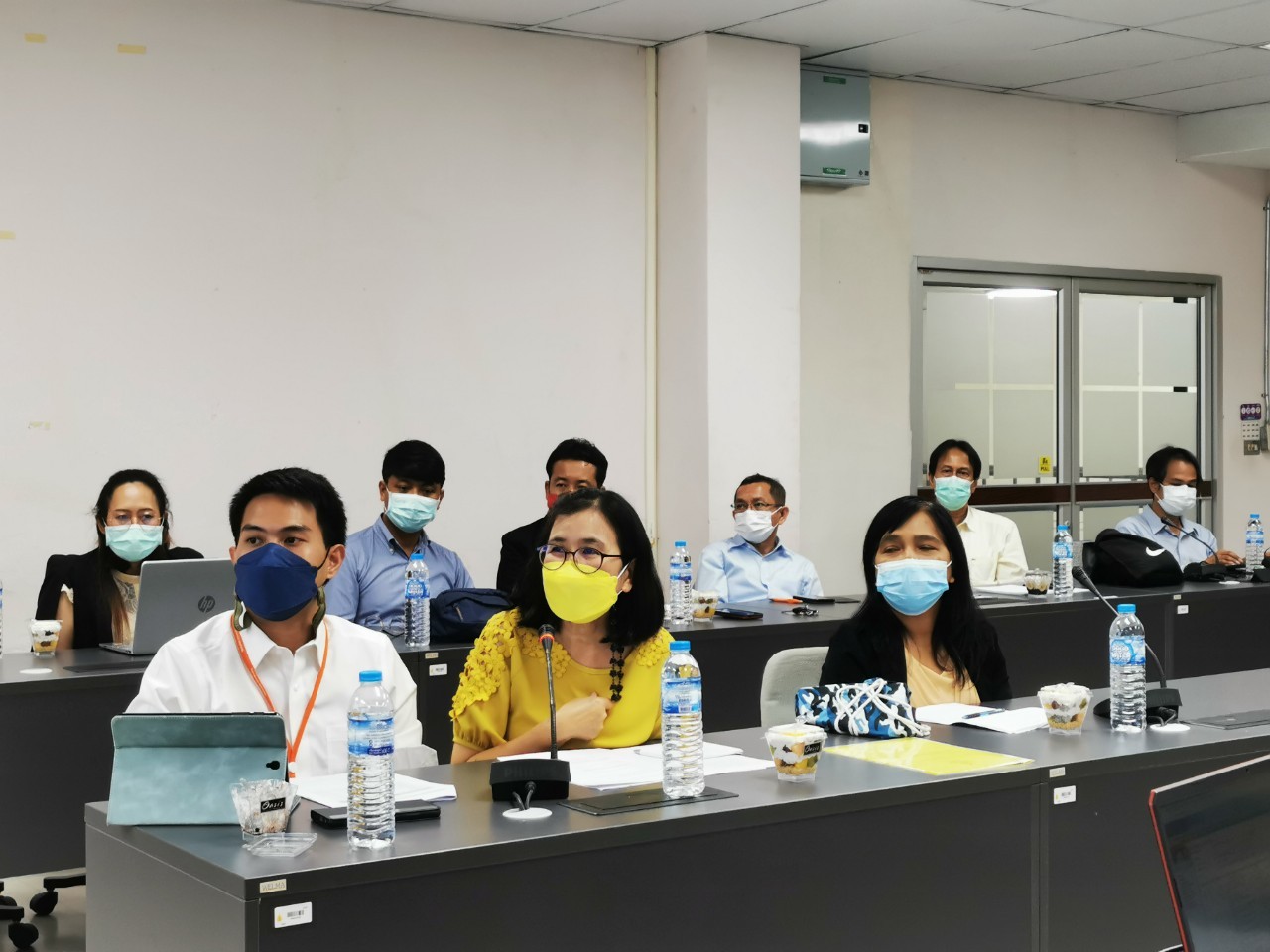 สพน. จัดการประชุมรองคณบดี-ผู้ช่วยคณบดีฝ่ายกิจการนักศึกษา ครั้งที่ 2 เพื่อส่งเสริมและช่วยเหลือนักศึกษา