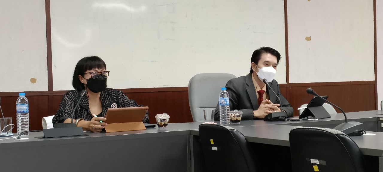 สพน. จัดการประชุมรองคณบดี-ผู้ช่วยคณบดีฝ่ายกิจการนักศึกษา ครั้งที่ 2 เพื่อส่งเสริมและช่วยเหลือนักศึกษา