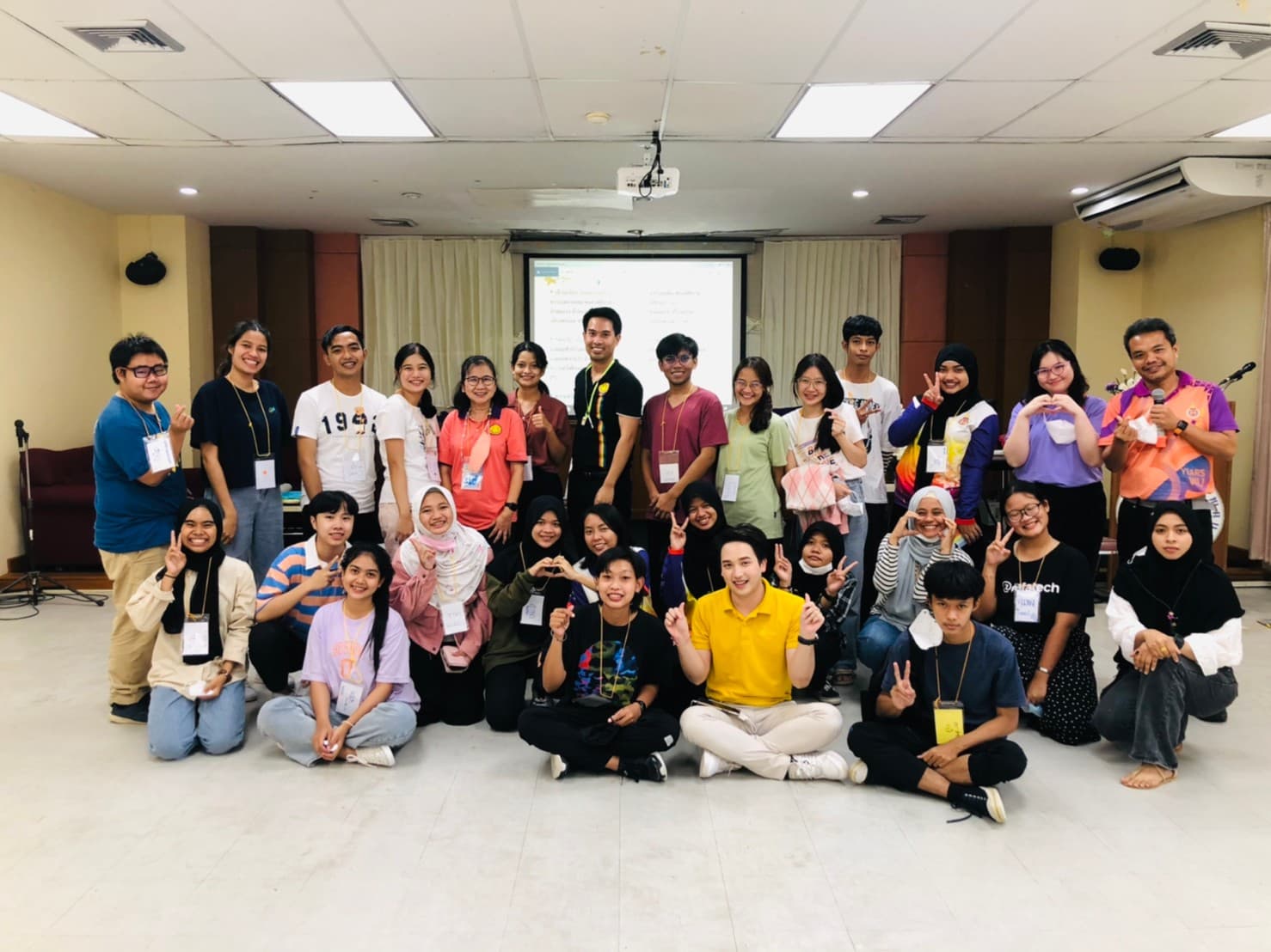 ศูนย์ Smile & Smart Center ร่วมจัดกิจกรรม “เตรียมความพร้อมนักศึกษาใหม่ สำนักวิชาแพทยศาสตร์ มหาวิทยาลัยวลัยลักษณ์”