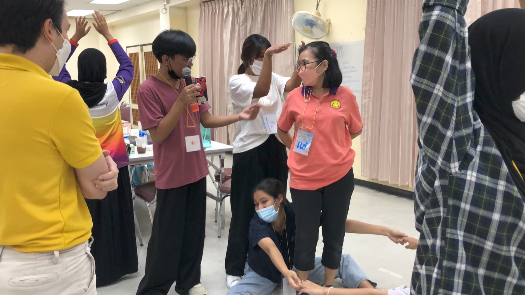 ศูนย์ Smile & Smart Center ร่วมจัดกิจกรรม “เตรียมความพร้อมนักศึกษาใหม่ สำนักวิชาแพทยศาสตร์ มหาวิทยาลัยวลัยลักษณ์”