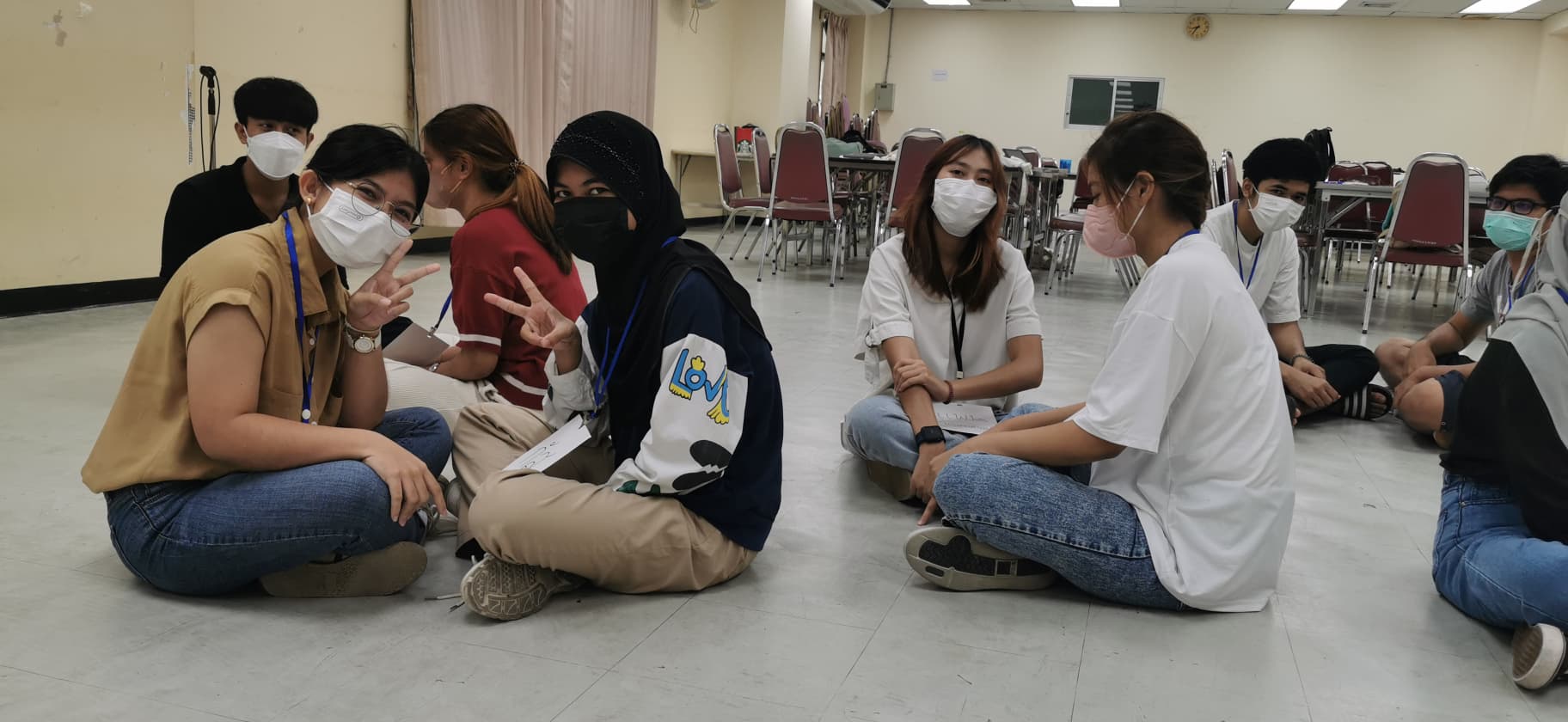 ศูนย์ Smile & Smart Center ร่วมจัดกิจกรรมจิตตปัญญาศึกษา Contemplative Education “การเรียนรู้ด้วยใจอย่างใคร่ครวญ”