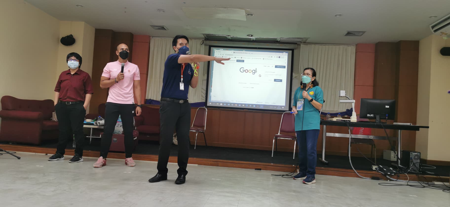 ศูนย์ Smile & Smart Center ร่วมจัดกิจกรรมจิตตปัญญาศึกษา Contemplative Education “การเรียนรู้ด้วยใจอย่างใคร่ครวญ”