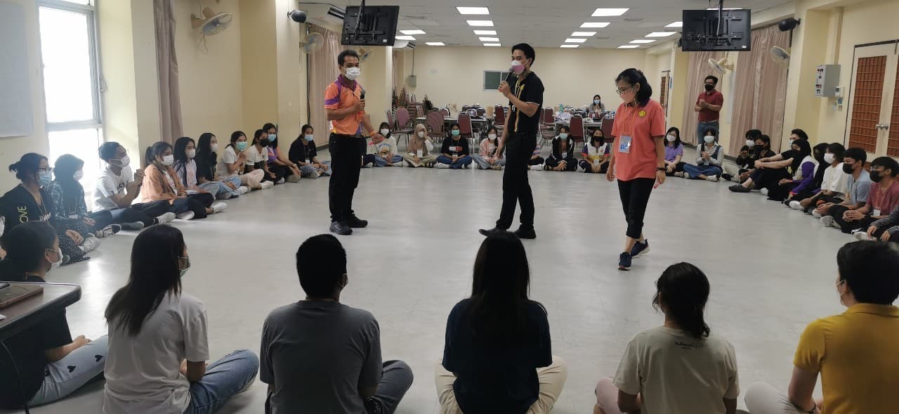 ศูนย์ Smile & Smart Center ร่วมจัดกิจกรรม “เตรียมความพร้อมนักศึกษาใหม่ สำนักวิชาแพทยศาสตร์ มหาวิทยาลัยวลัยลักษณ์”