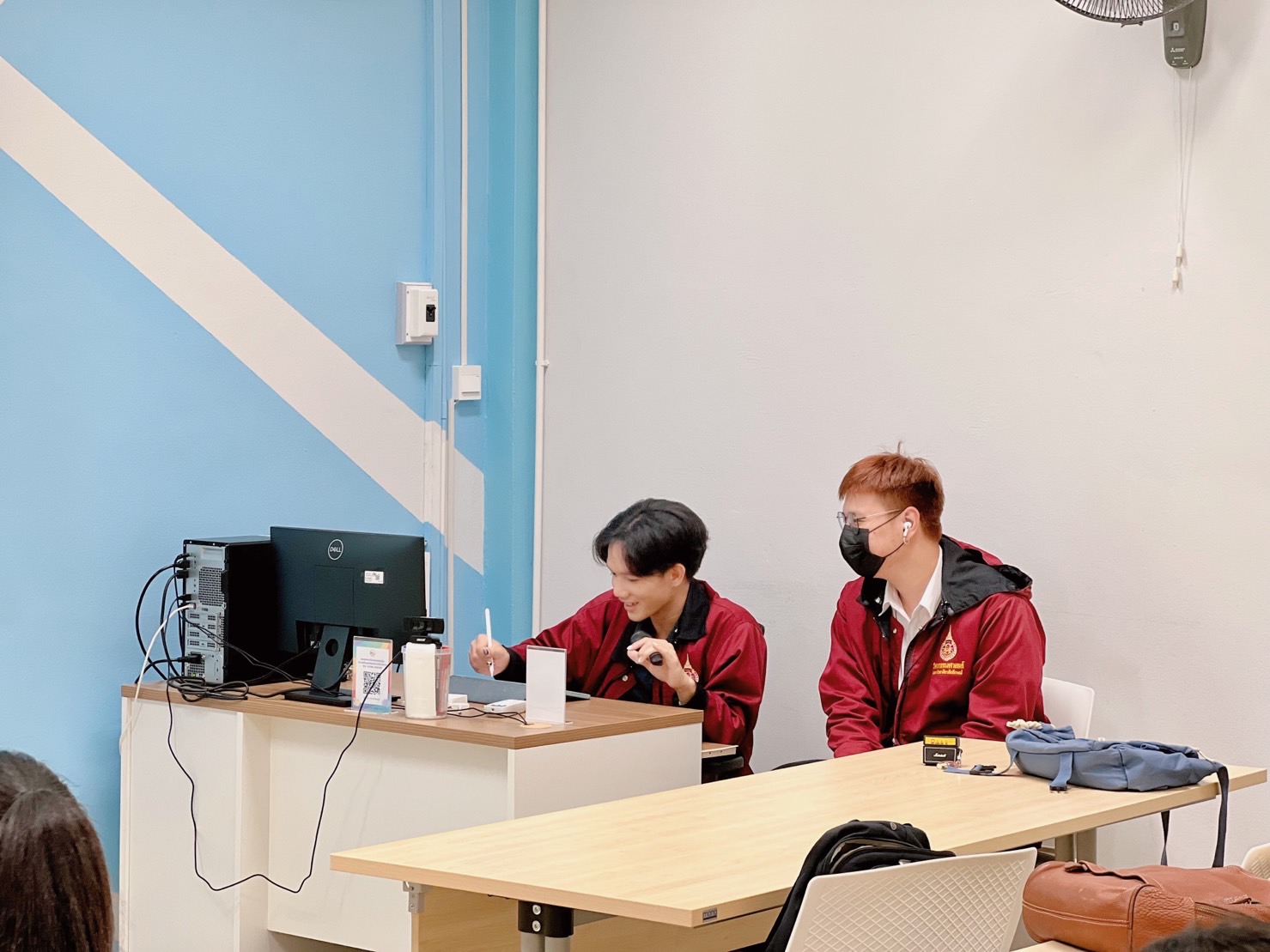 WU Tutor Center จัดติวทบทวนรายวิชา MAT61-101 Calculas