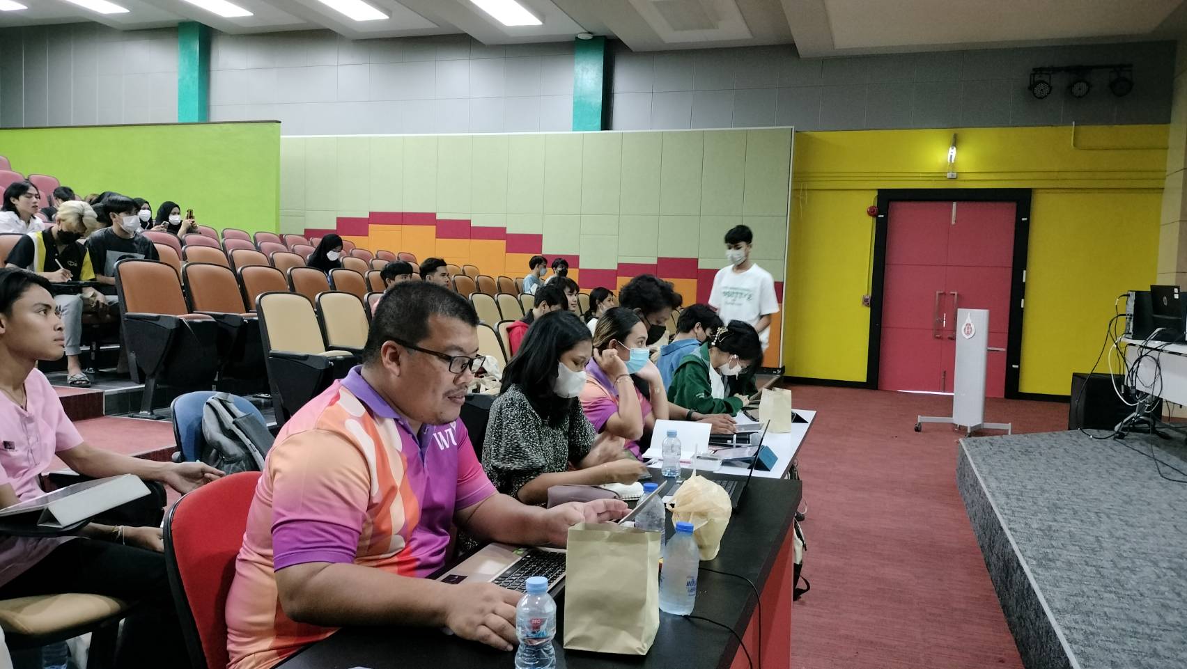 ชมรม/สโมสรนักศึกษา ม.วลัยลักษณ์ นำเสนอโครงการเพื่อขอจัดสรรงบประมาณกิจกรรมนักศึกษา ปีการศึกษา 2565