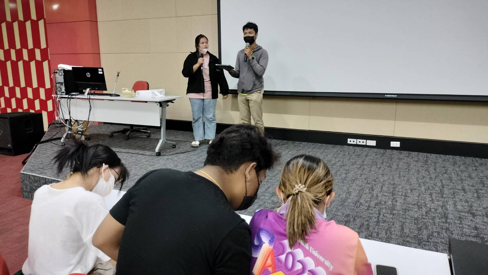 ชมรม/สโมสรนักศึกษา ม.วลัยลักษณ์ นำเสนอโครงการเพื่อขอจัดสรรงบประมาณกิจกรรมนักศึกษา ปีการศึกษา 2565