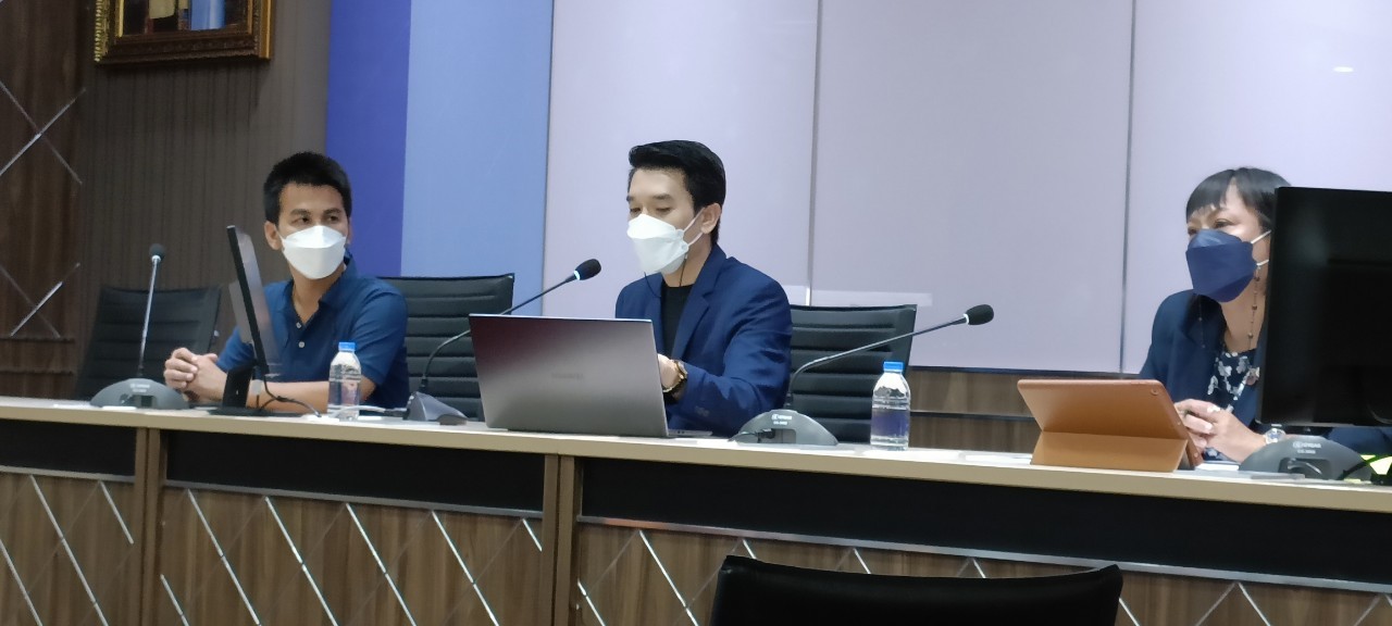 ส่วนส่งเสริมและพัฒนานักศึกษา จัดประชุมศิษย์เก่าฯ ที่ปฏิบัติงานในมหาวิทยาลัยวลัยลักษณ์ สร้างเครือข่ายขับเคลื่อนกิจกรรมศิษย์เก่า-ศิษย์ปัจจุบันและมหาวิทยาลัย