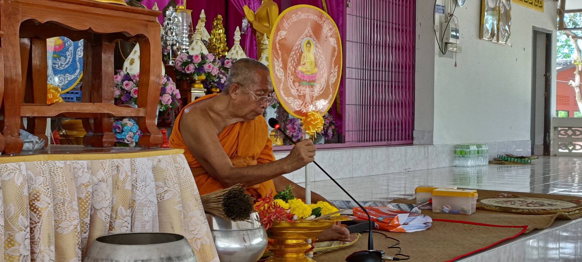 สพน. ชวนนักศึกษาเกิดเดือนพฤศจิกายนทำบุญเดือนเกิด "สุขอุดม พฤศจิกา"