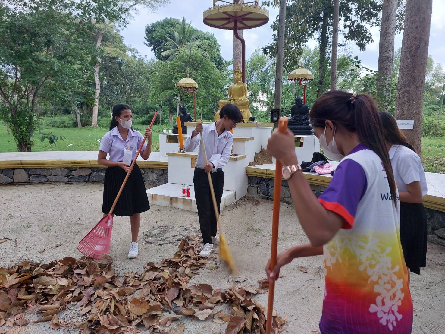 สพน. ชวนนักศึกษาเกิดเดือนพฤศจิกายนทำบุญเดือนเกิด "สุขอุดม พฤศจิกา"