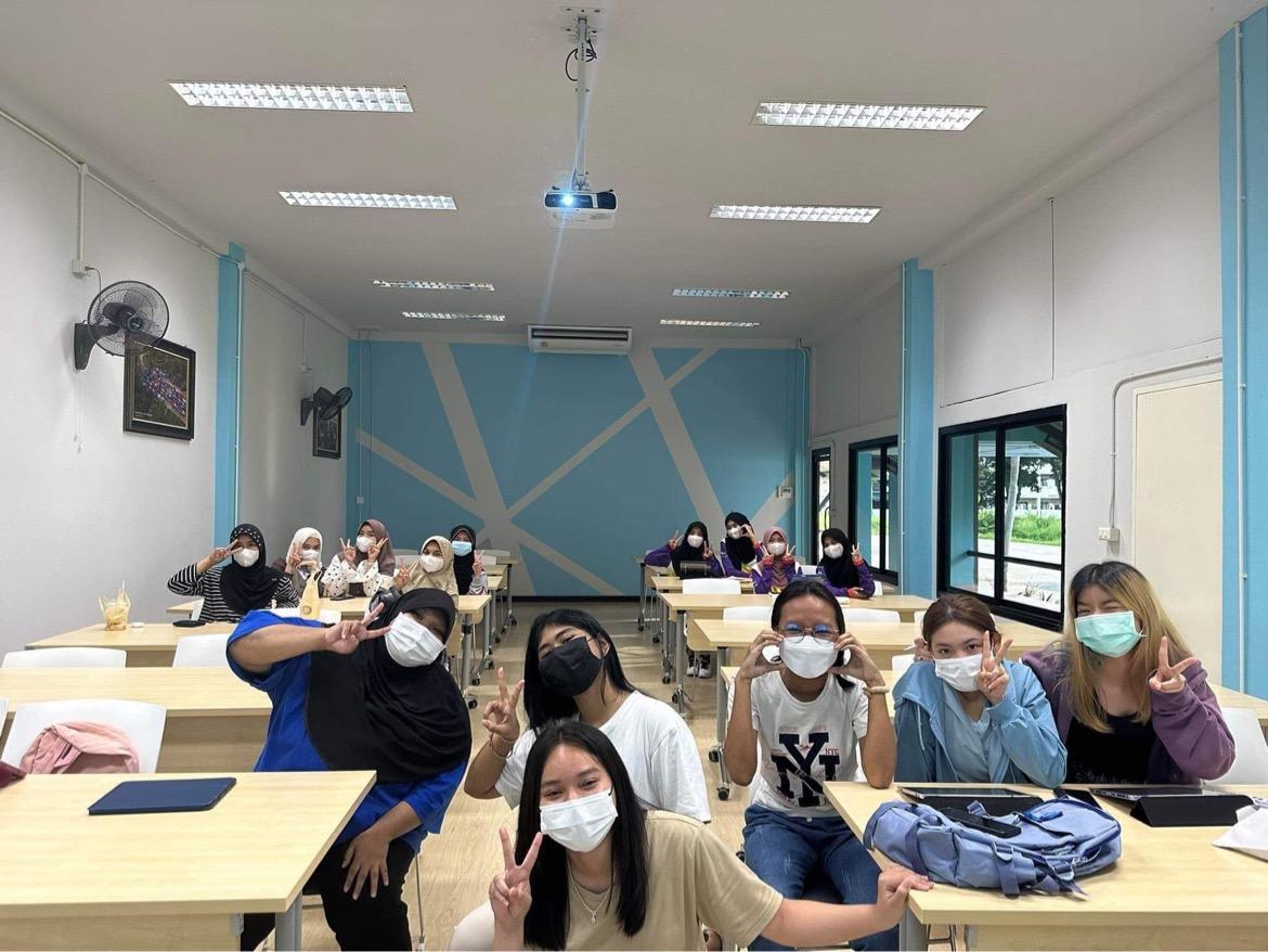 ศูนย์ติว (WU Tutor Center) จัดกิจกรรมติวทบทวน รายวิชา BIO61-101