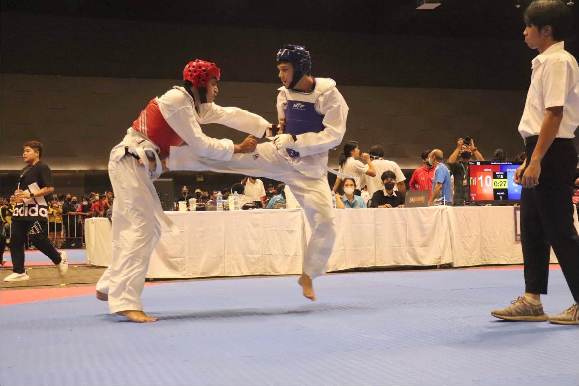 นักกีฬาเทควันโด มหาวิทยาลัยวลัยลักษณ์ กวาด 9 เหรียญทอง รายการ "เมืองคนดี เทควันโด แชมป์เปี้ยนชิพ ครั้งที่ 3"