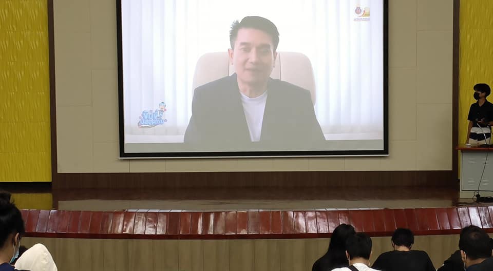 สภานักศึกษา ม.วลัยลักณ์ จัดอบรมขับขี่ปลอดภัยเรียนรู้วินัยจราจรเพื่อเสริมสร้างวัฒนธรรมความปลอดภัย