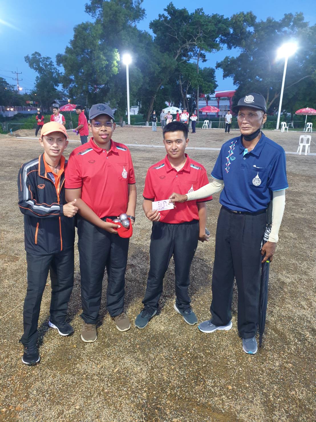 ขอแสดงความยินดีกับทีมกีฬาที่ผ่านเข้ารอบมหกรรม การแข่งขันกีฬามหาวิทยาลัยแห่งประเทศไทยครั้งที่ 48