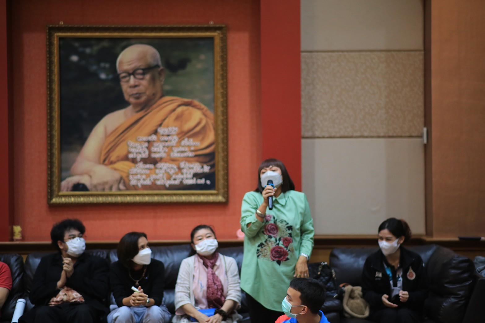 ชมรมดนตรีไทย ม.วลัยลักษณ์ เข้าร่วมฝึกซ้อม สถาบันกลุ่มภาคใต้ ก่อนร่วมแสดงดนตรีไทยอุดมศึกษา ครั้งที่ 45 ณ มหาวิทยาลัยราชภัฏบุรีรัมย์