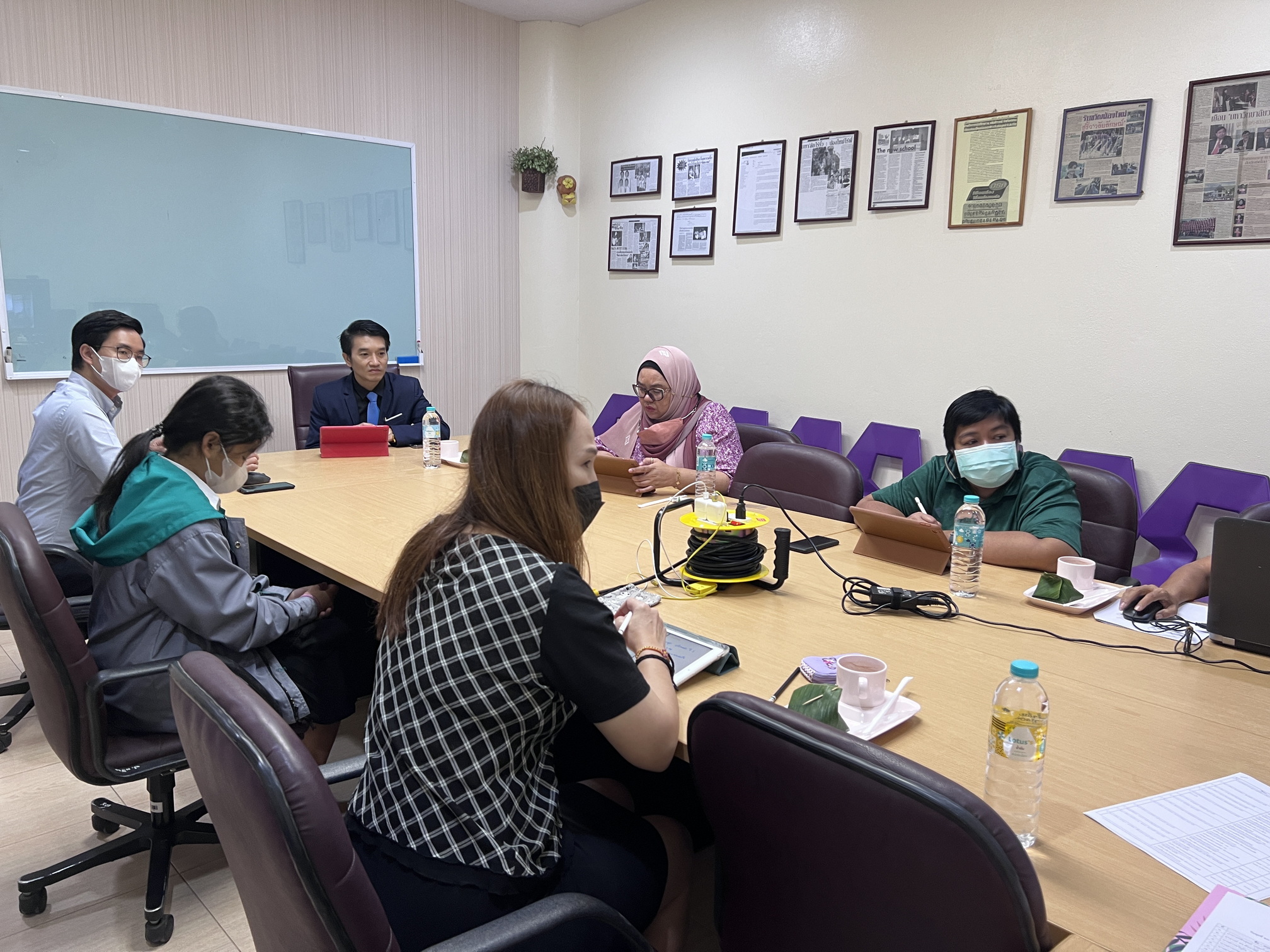 ประกาศรายชื่อนักศึกษาที่ได้รับการพิจารณาให้ได้รับทุนการศึกษาทั่วไป ประจำภาคการศึกษาที่ 2/2565