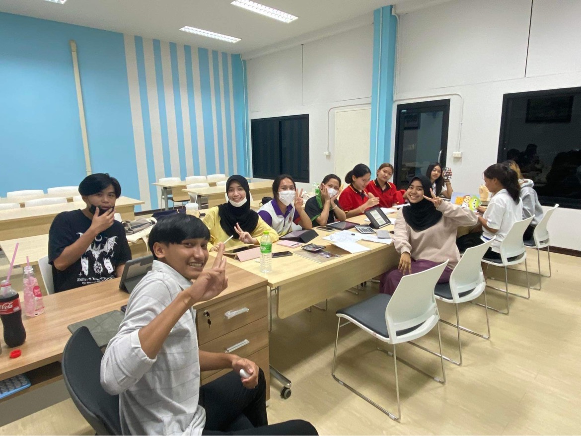 ศูนย์ติว (WU Tutor Center) จัดกิจกรรมติวทบทวน รายวิชา ACT65-111