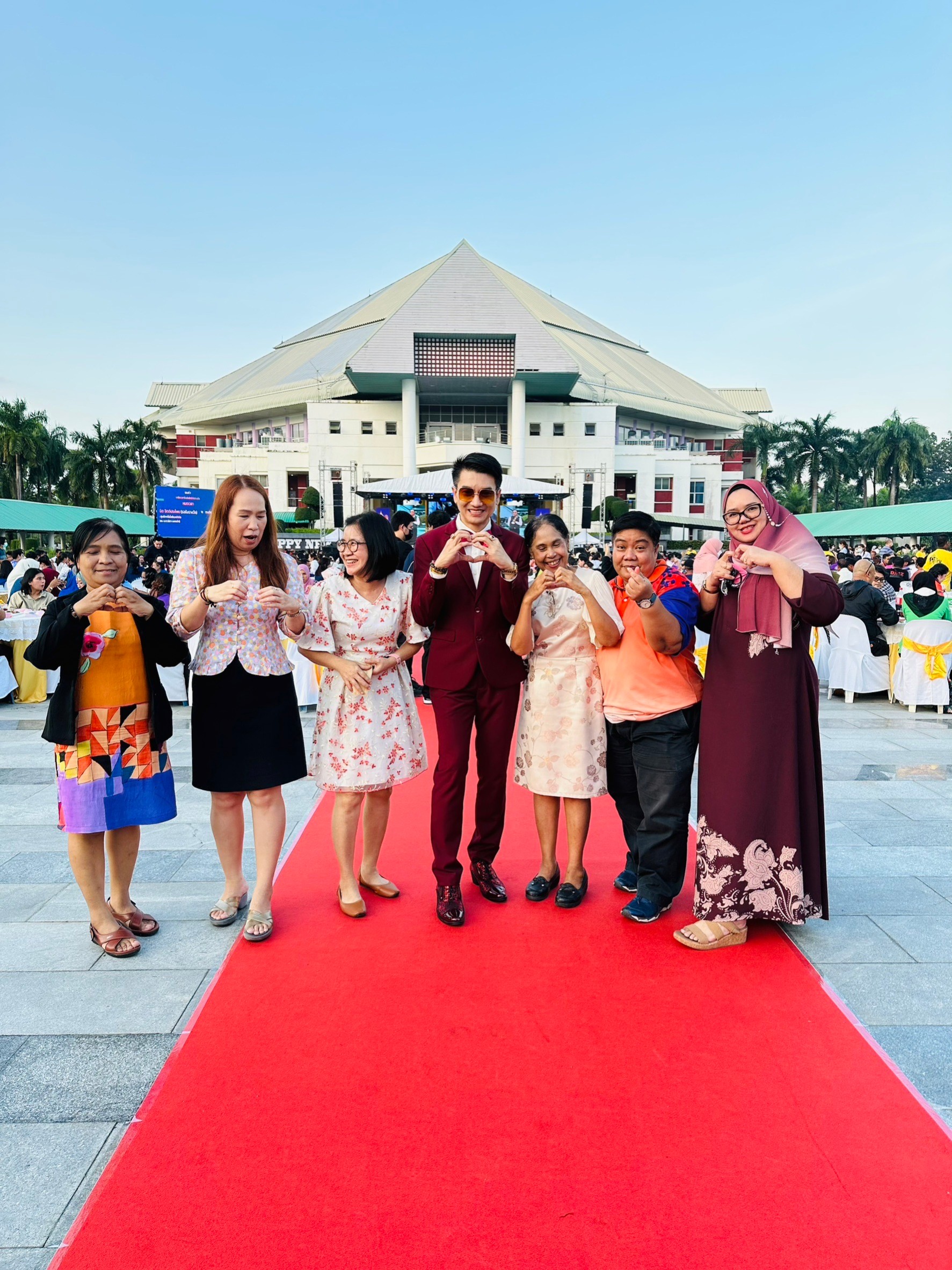 บุคลากร สพน. ร่วมงานส่งท้ายปีเก่าต้อนรับปีใหม่ 2566 "World Class Party"