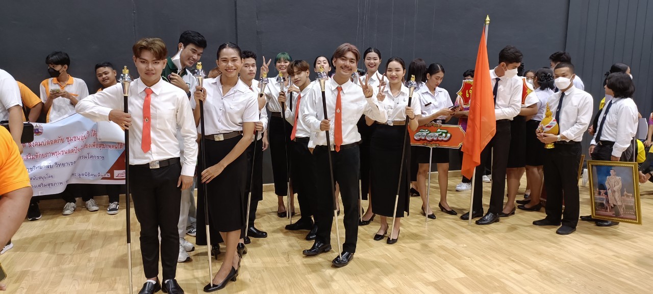 ม.วลัยลักษณ์เข้าร่วมการแข่งขันกีฬาเครือข่ายสถาบันอุดมศึกษา จังหวัดนครศรีธรรมราช