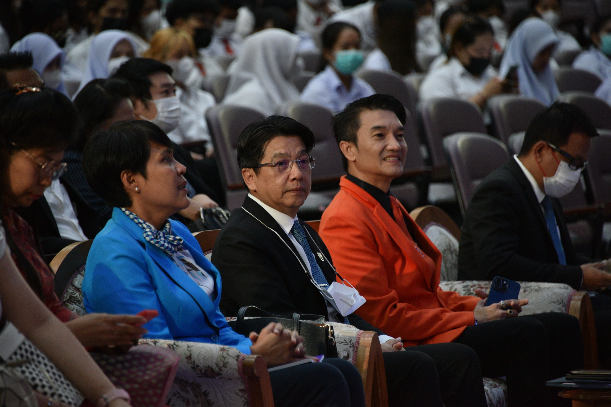 มหาวิทยาลัยวลัยลักษณ์จัดพิธีมอบทุนการศึกษา ประจำปีการศึกษา 2565