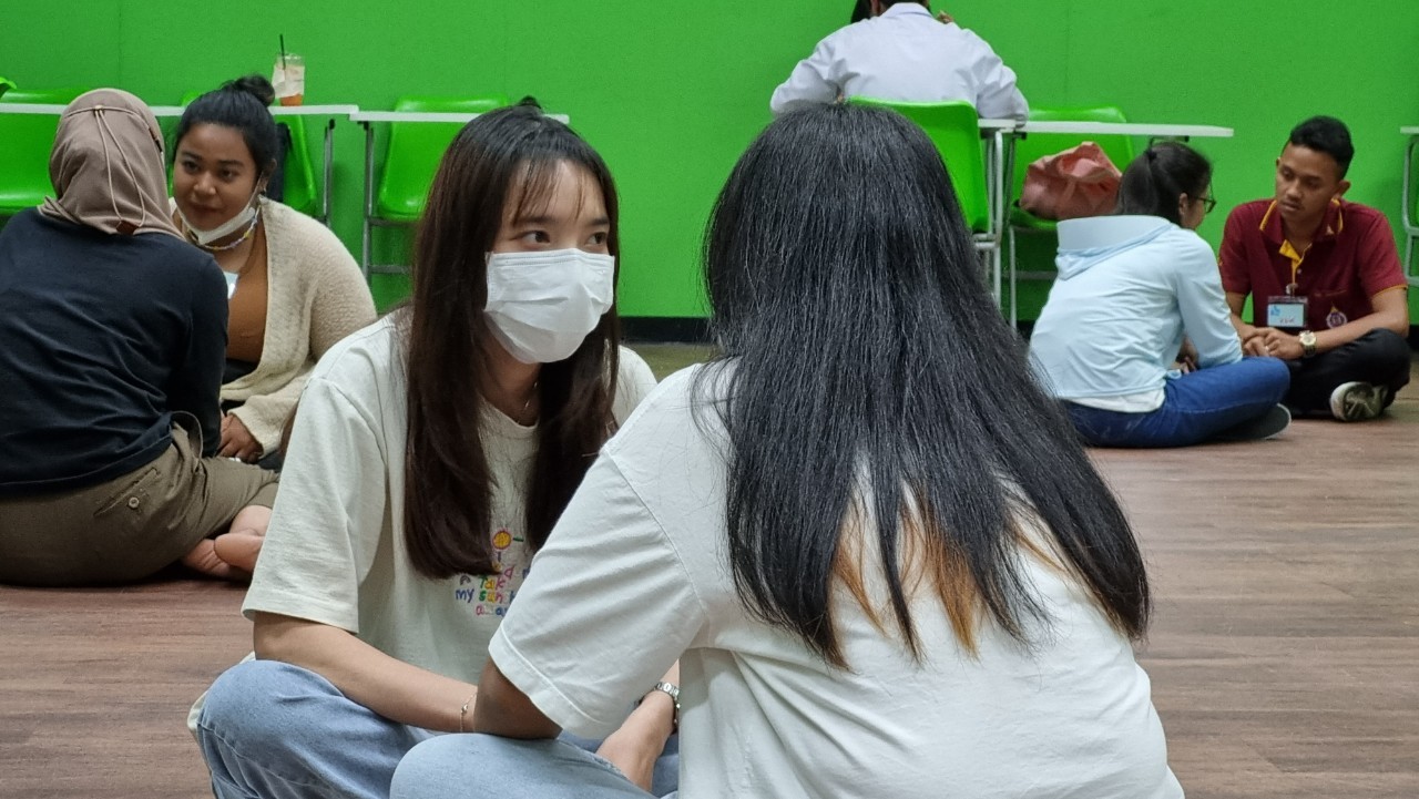 ศูนย์ Smile & Smart Center จัดการอบรม เพื่อนผู้ให้การปรึกษา (Junior Helper) ประจำปีการศึกษา 2565