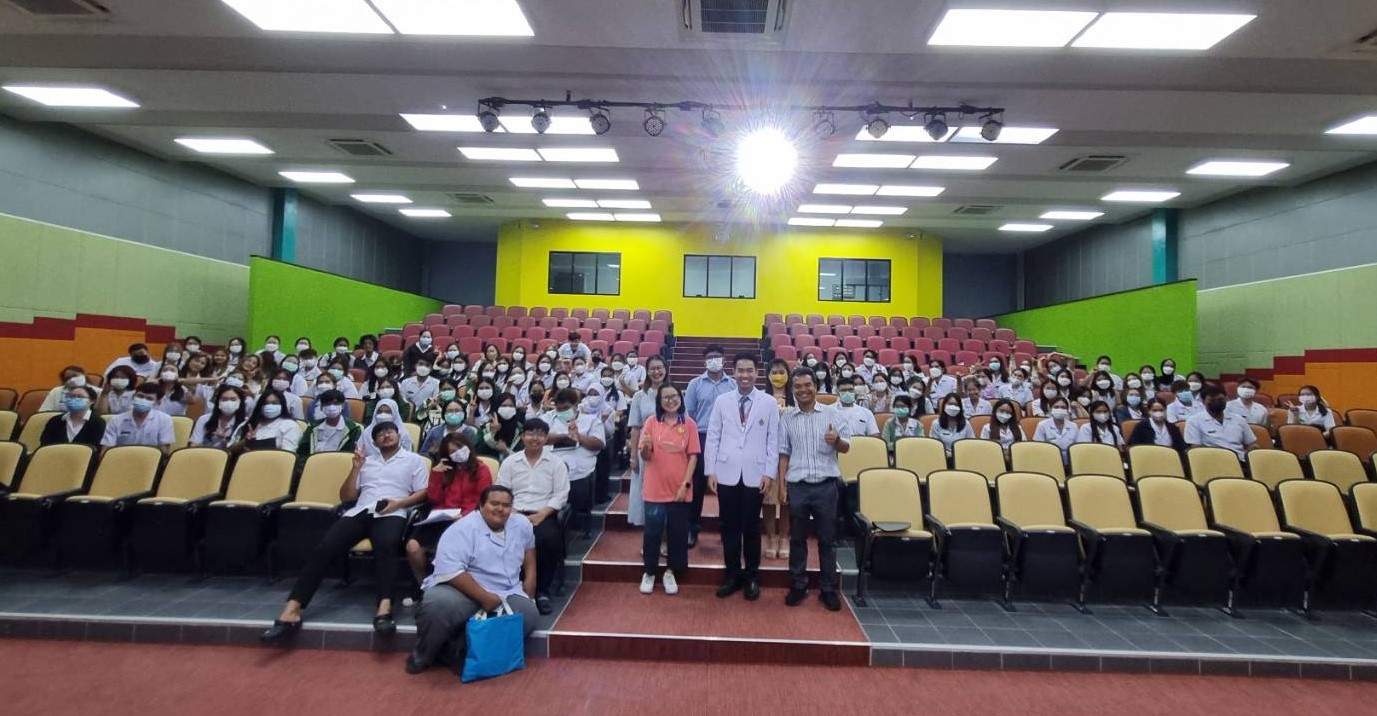 ศูนย์ Smile & Smart Center จัดกิจกรรม “เสริมสร้างกระบวนเรียนรู้เพื่อการทำงานร่วมกับสหวิชาชีพอย่างมีประสิทธิภาพ”