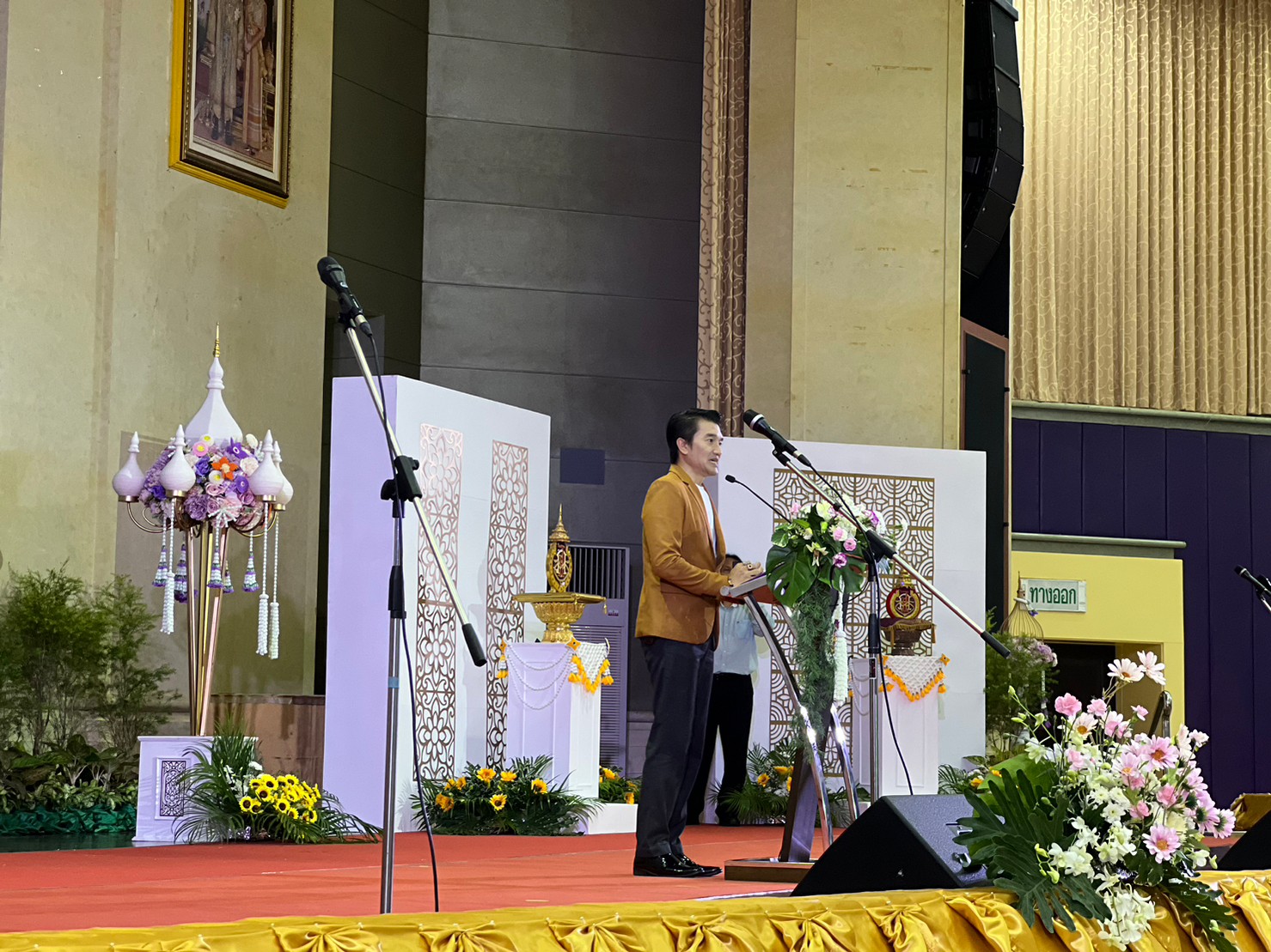 ม.วลัยลักษณ์ "จัดประกวดร้องเพลงมหาวิทยาลัยวลัยลักษณ์" ฉลองครบรอบ 31 ปี ปลูกฝังค่านิยม 4 ประการแก่นักศึกษา